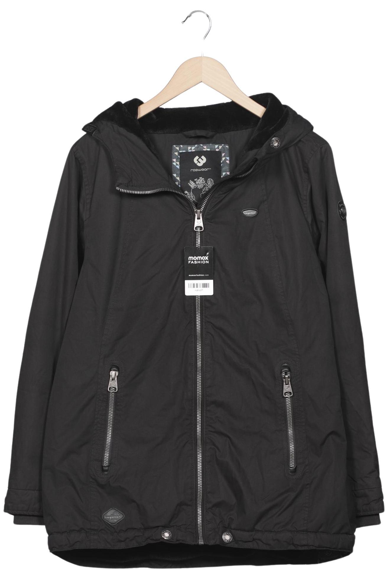 

ragwear Damen Jacke, schwarz, Gr. 44