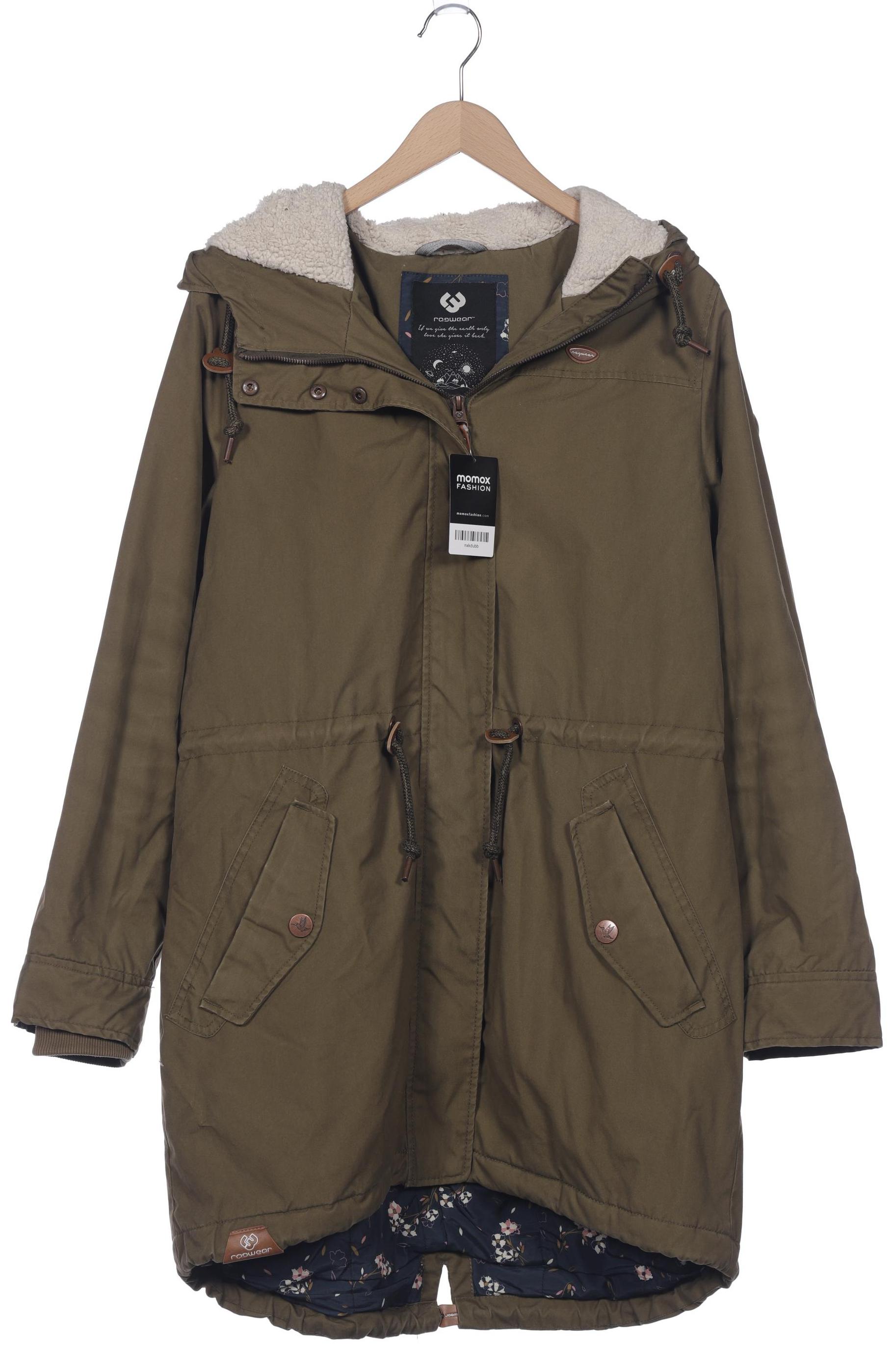 

ragwear Damen Jacke, grün, Gr. 44