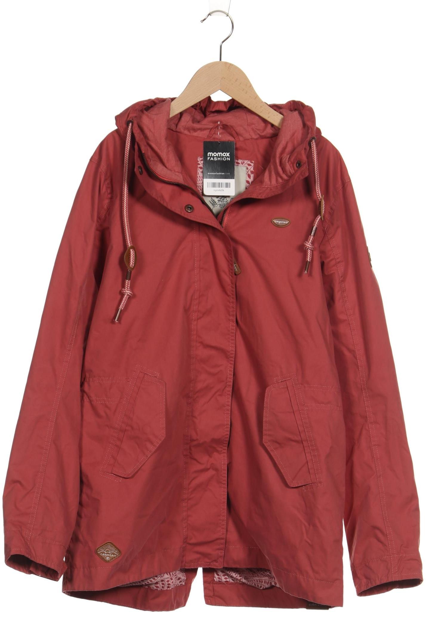 

ragwear Damen Jacke, pink, Gr. 42