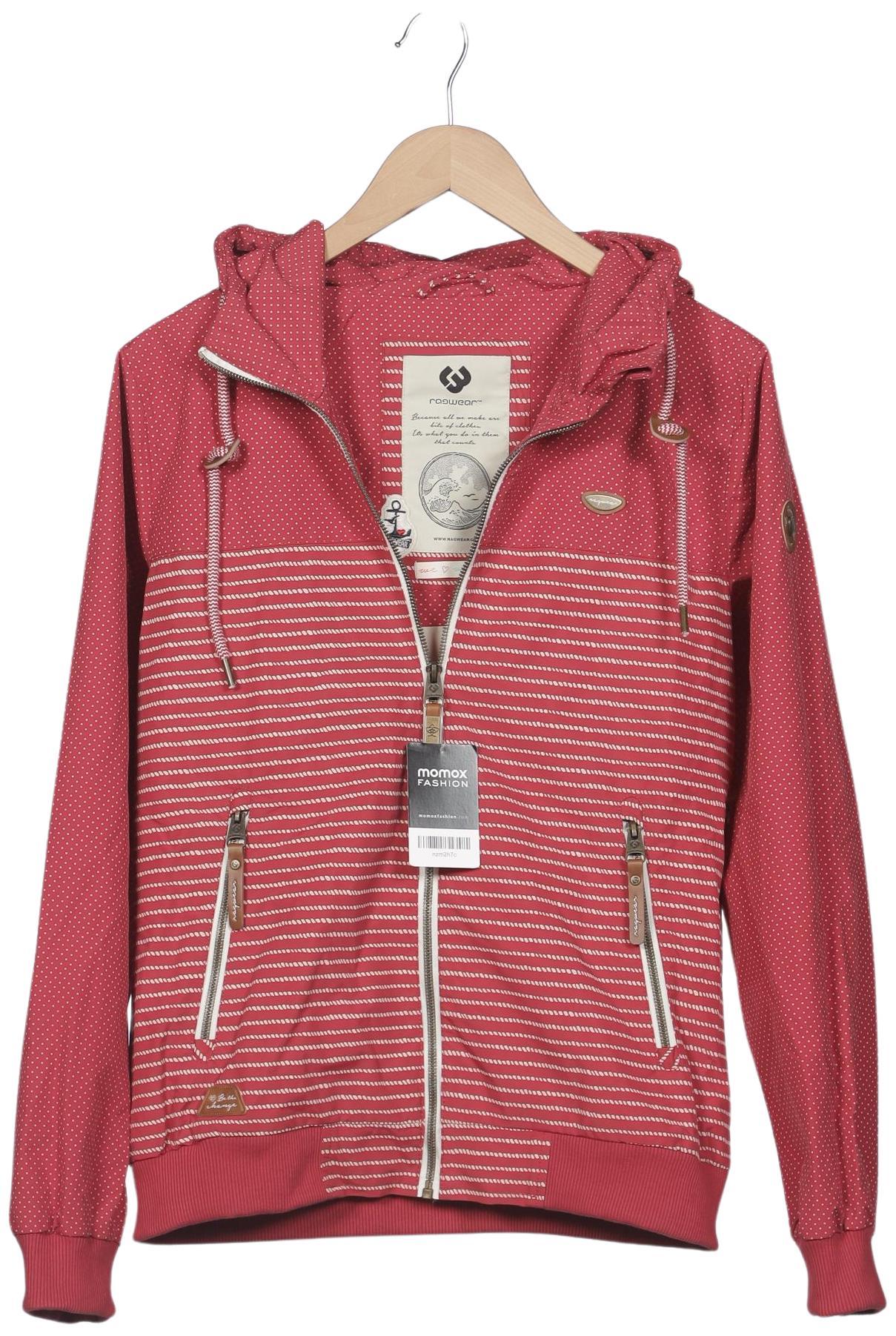 

ragwear Damen Jacke, rot, Gr. 42