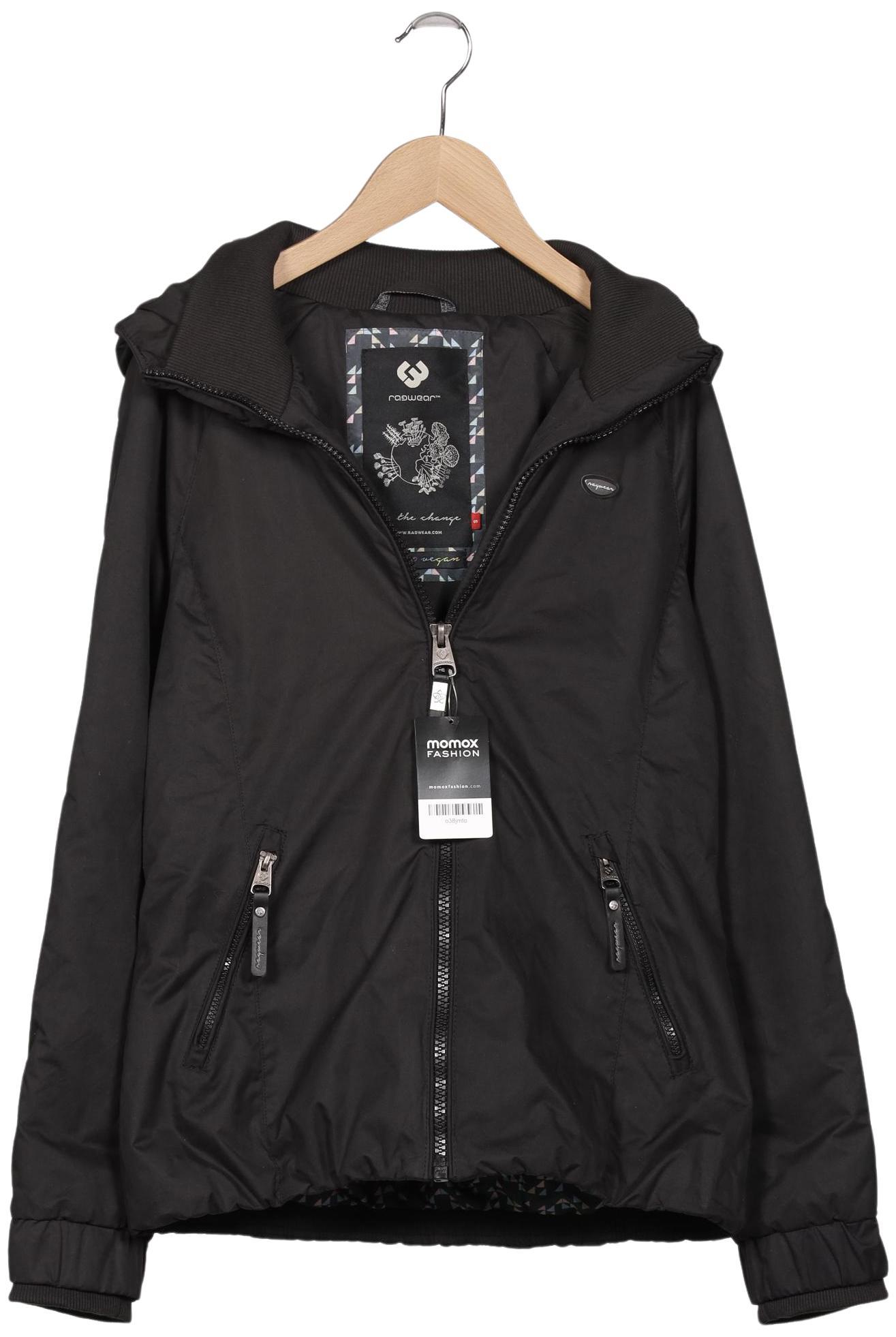 

ragwear Damen Jacke, schwarz, Gr. 36