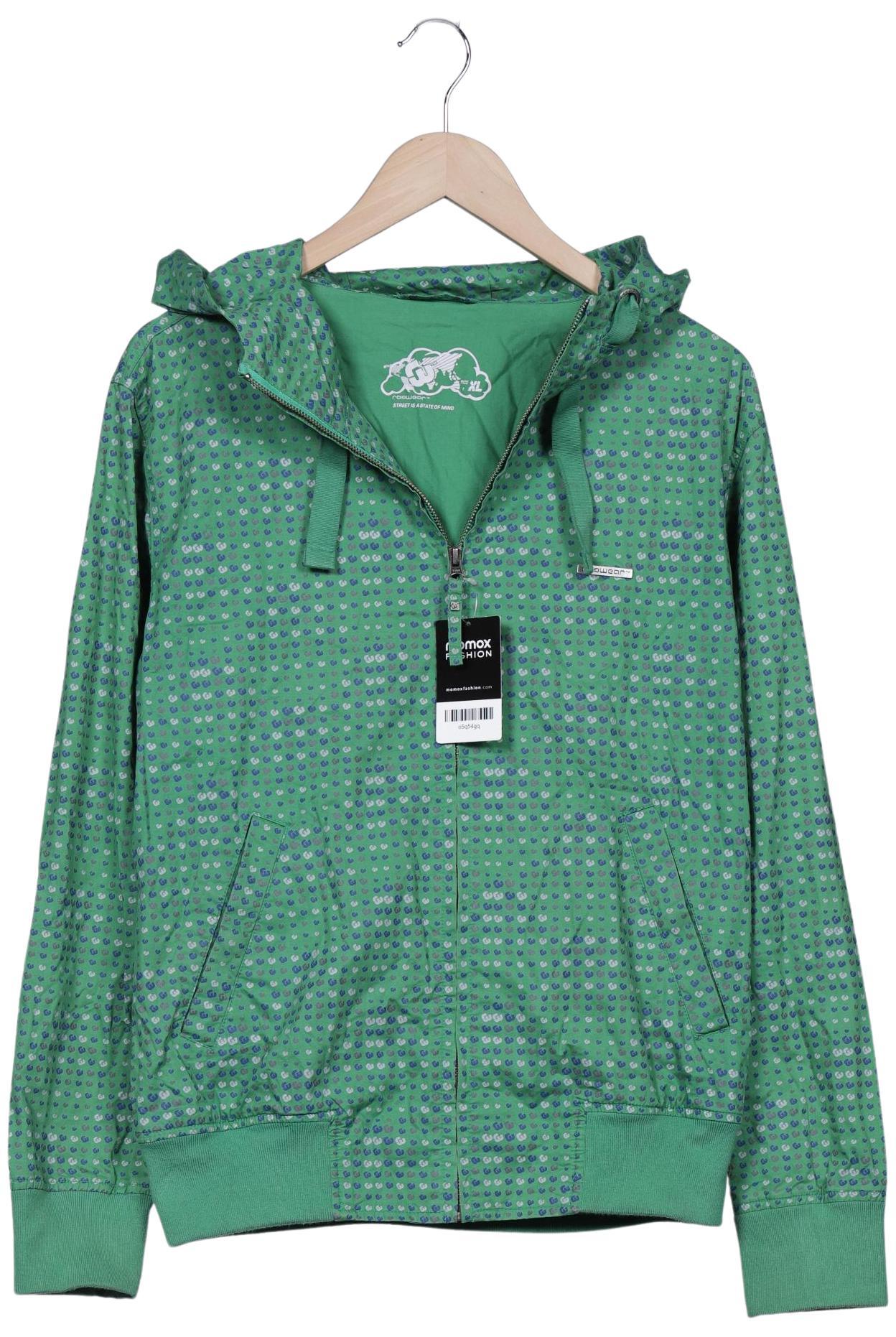 

ragwear Damen Jacke, grün, Gr. 44
