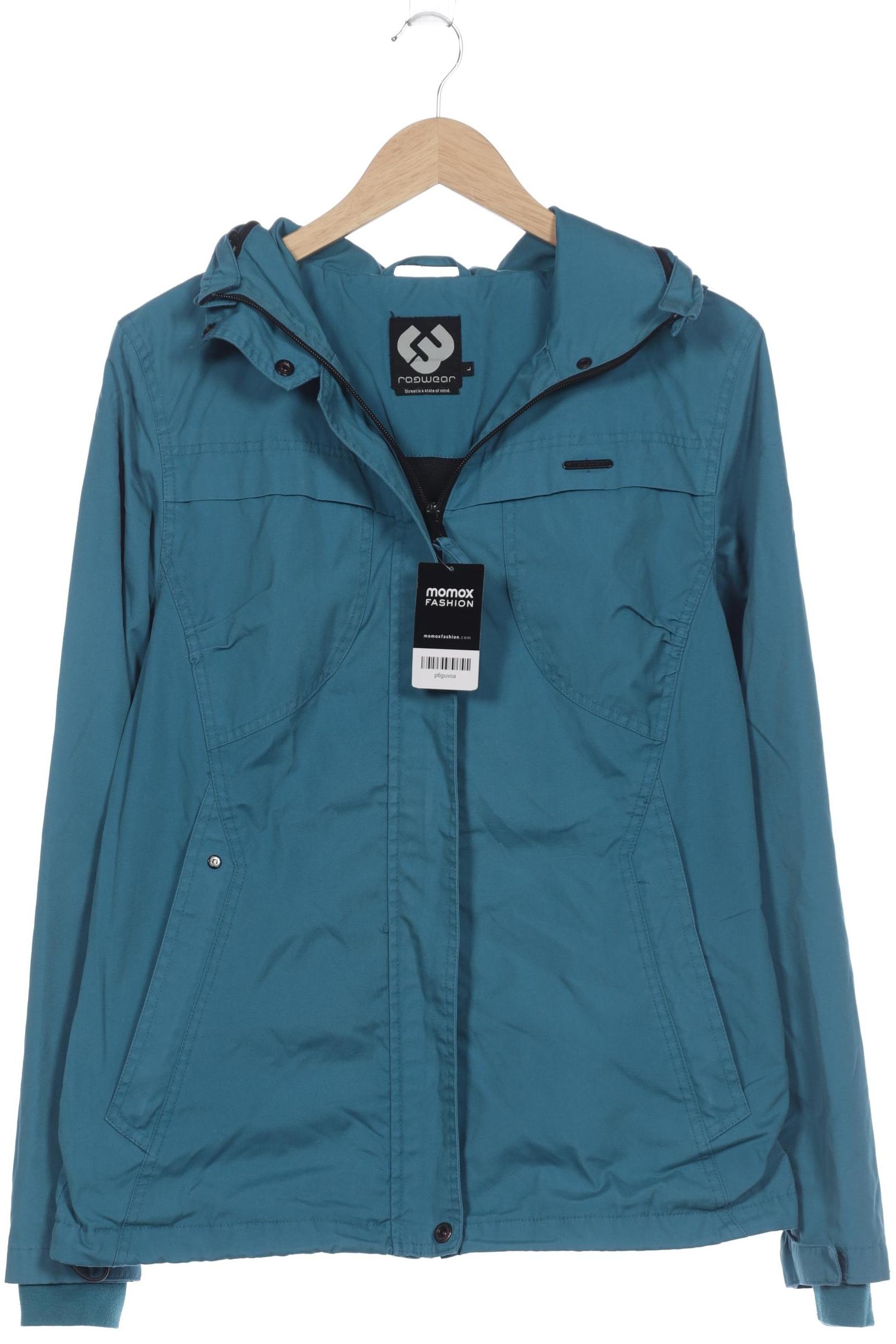 

ragwear Damen Jacke, blau, Gr. 42