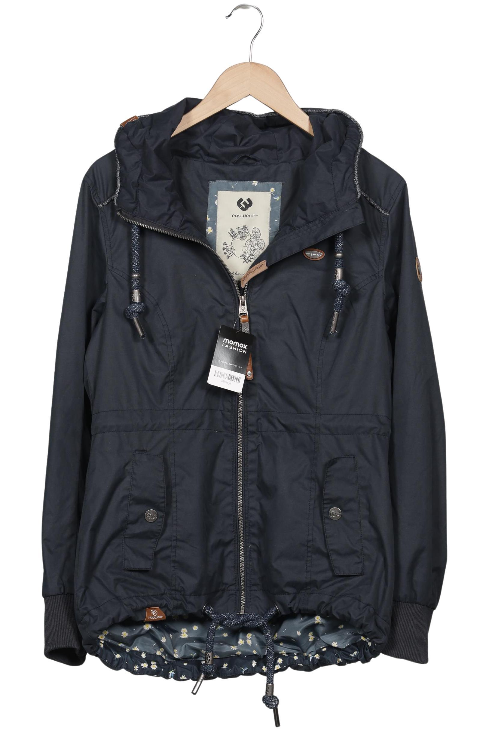 

ragwear Damen Jacke, marineblau, Gr. 42