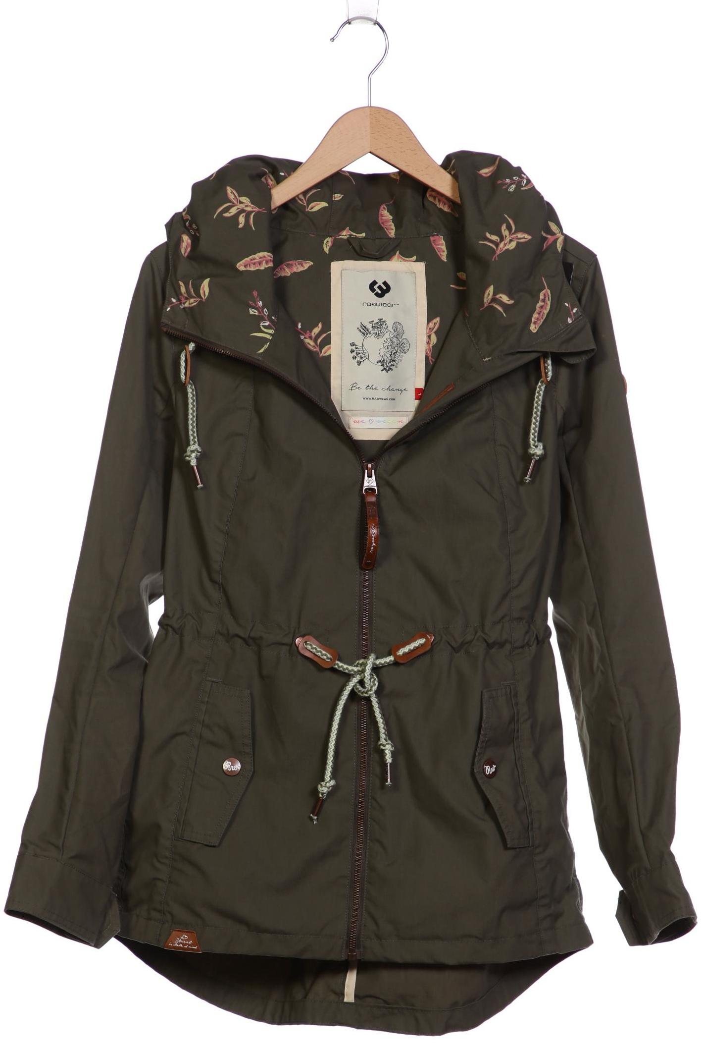 

ragwear Damen Jacke, grün, Gr. 42