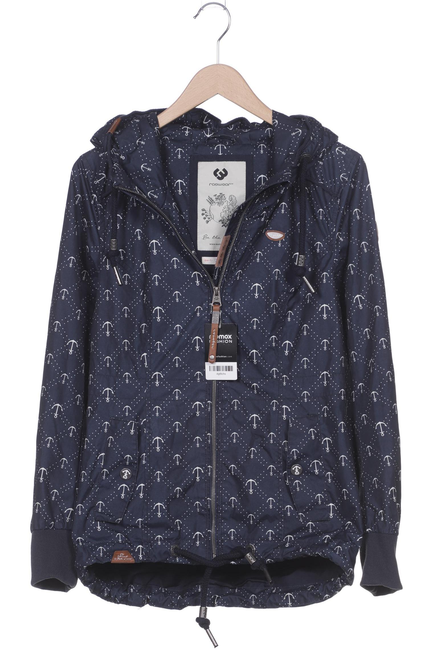 

ragwear Damen Jacke, marineblau, Gr. 36