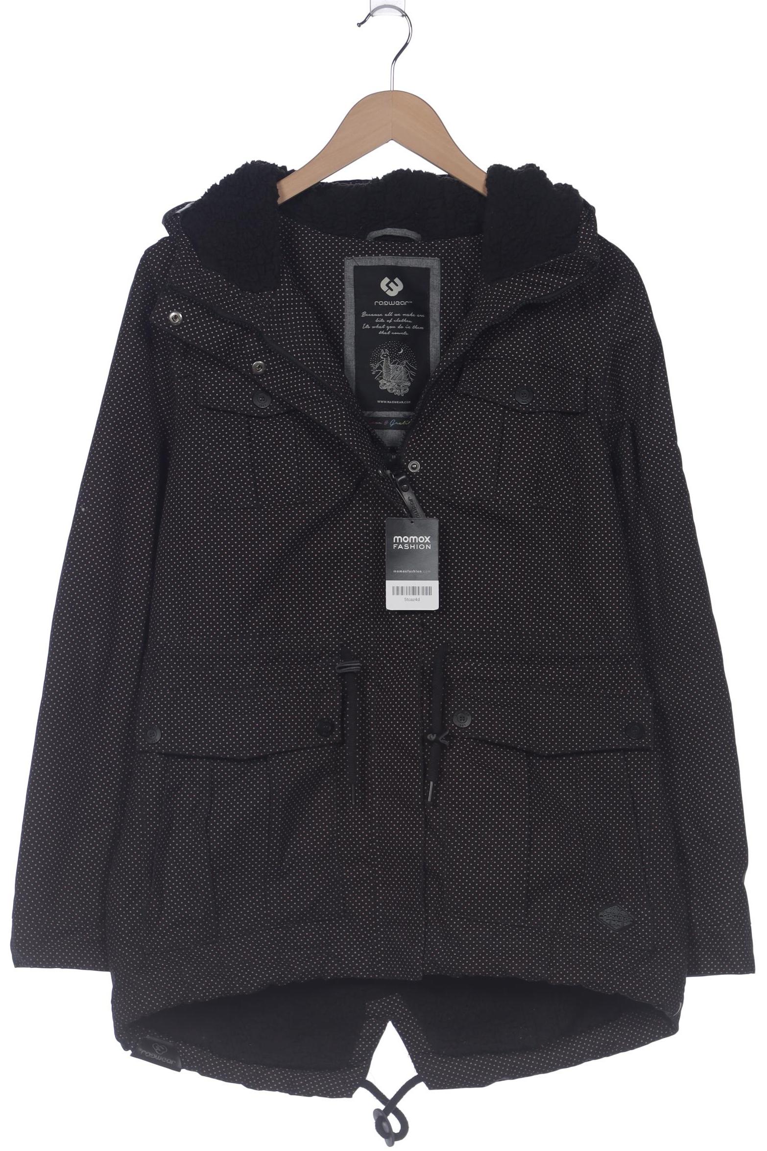 

ragwear Damen Jacke, schwarz, Gr. 44