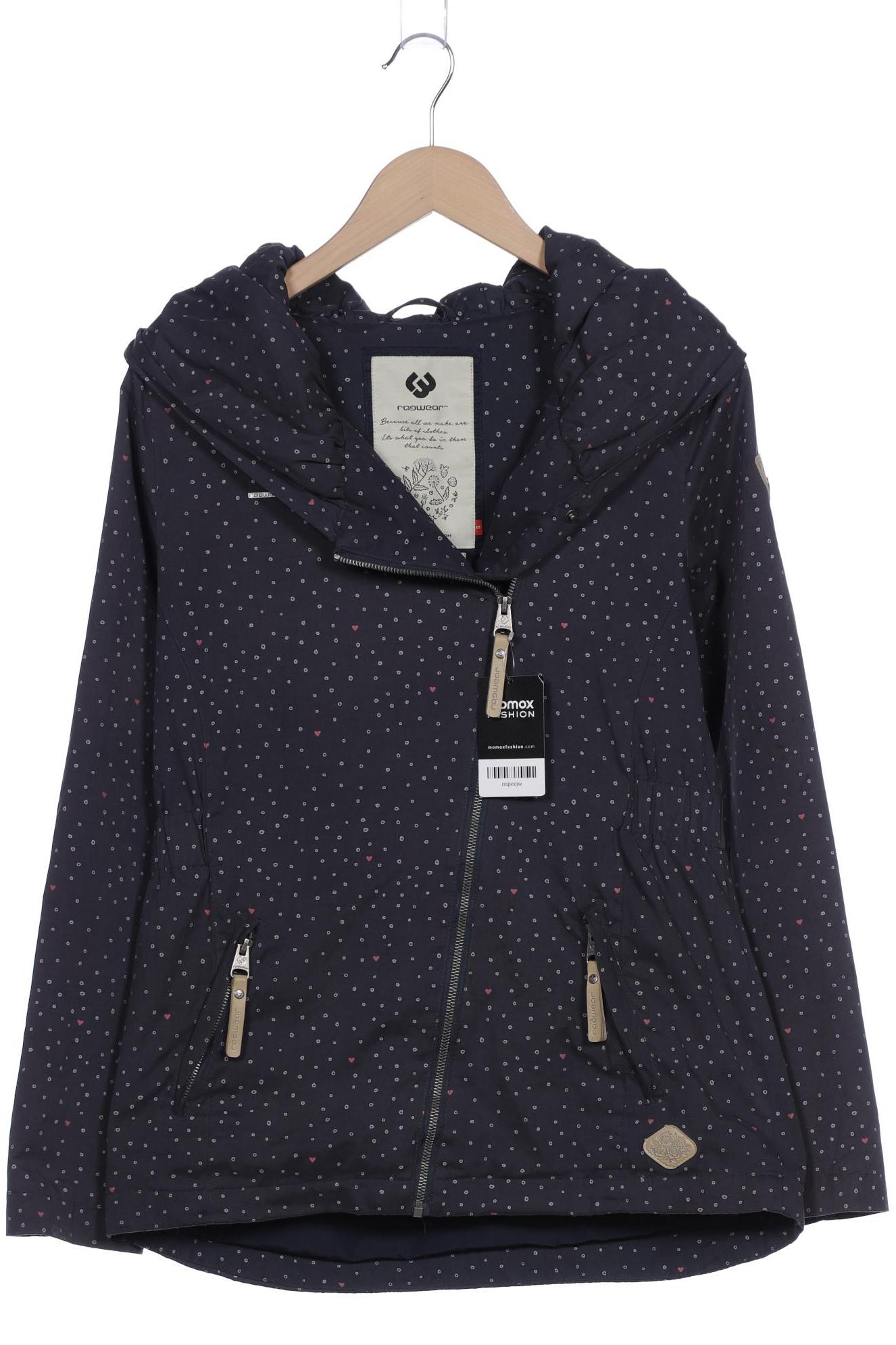 

ragwear Damen Jacke, marineblau, Gr. 36