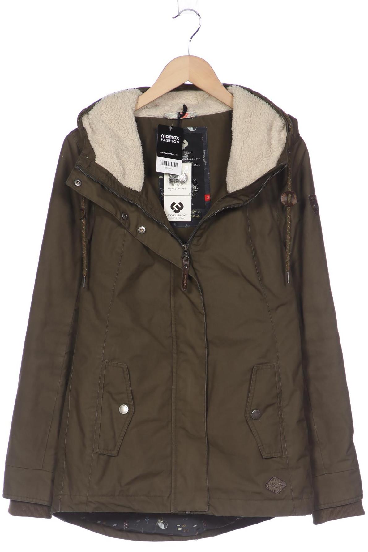 

ragwear Damen Jacke, grün
