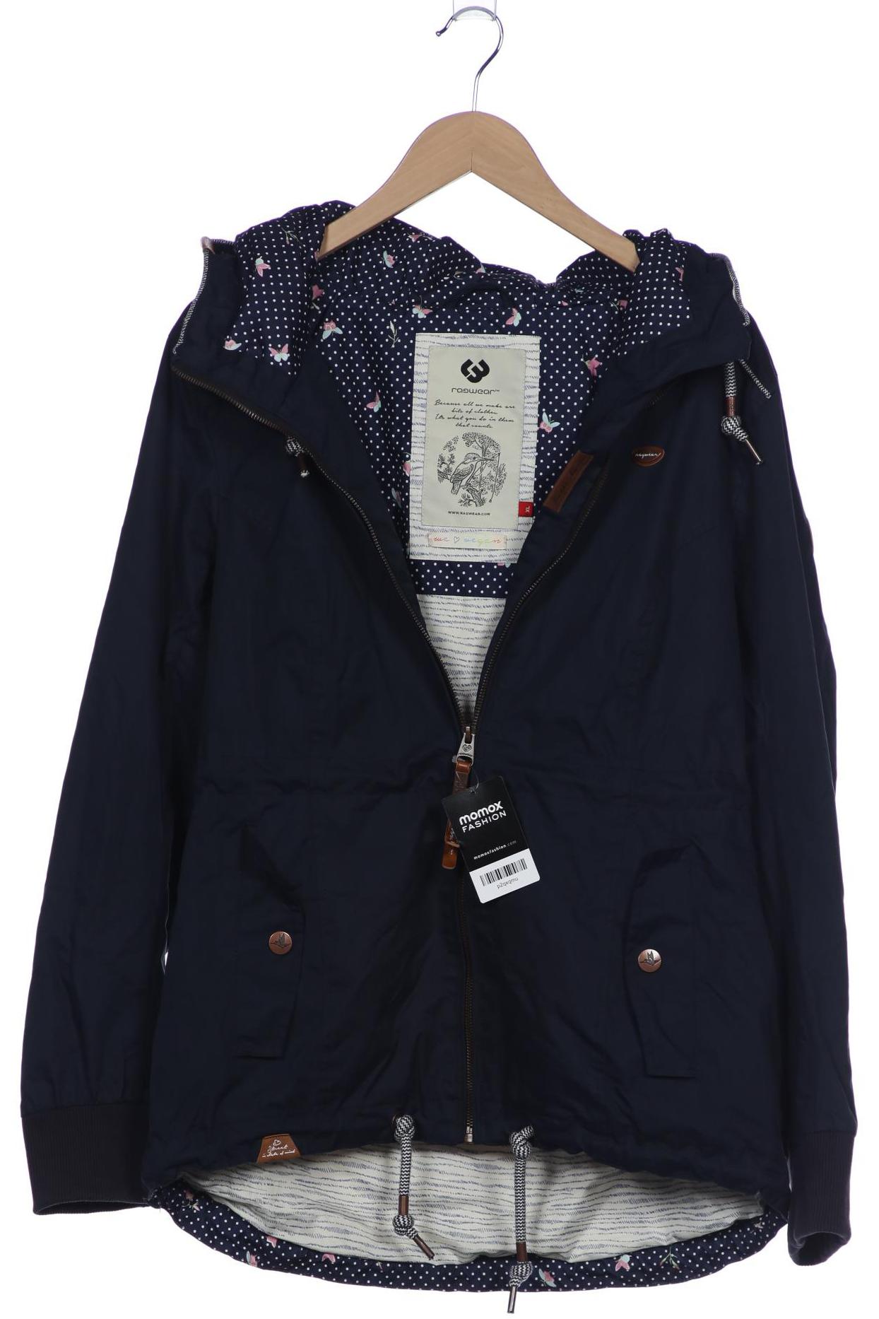

ragwear Damen Jacke, marineblau, Gr. 44