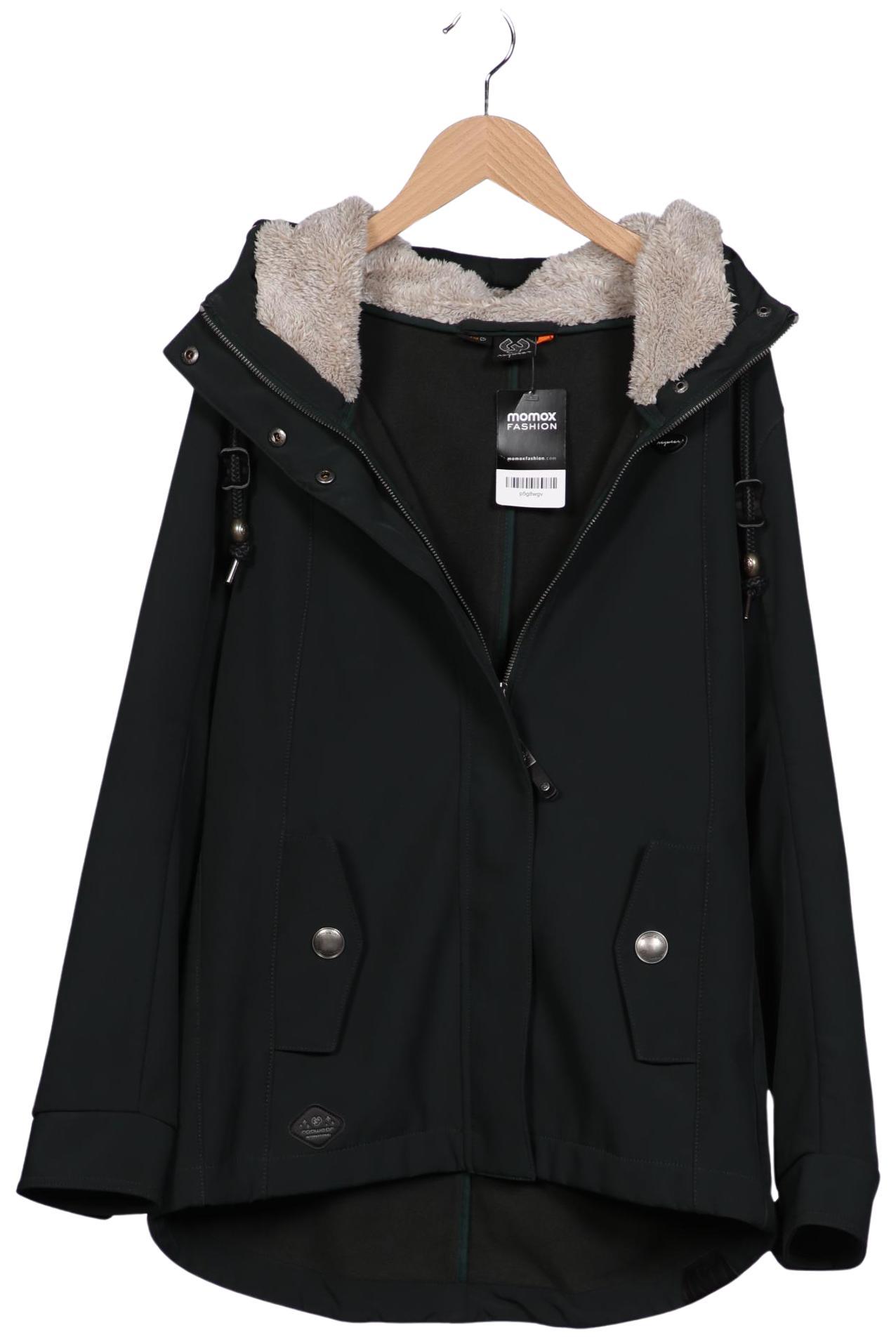 

ragwear Damen Jacke, grün, Gr. 36