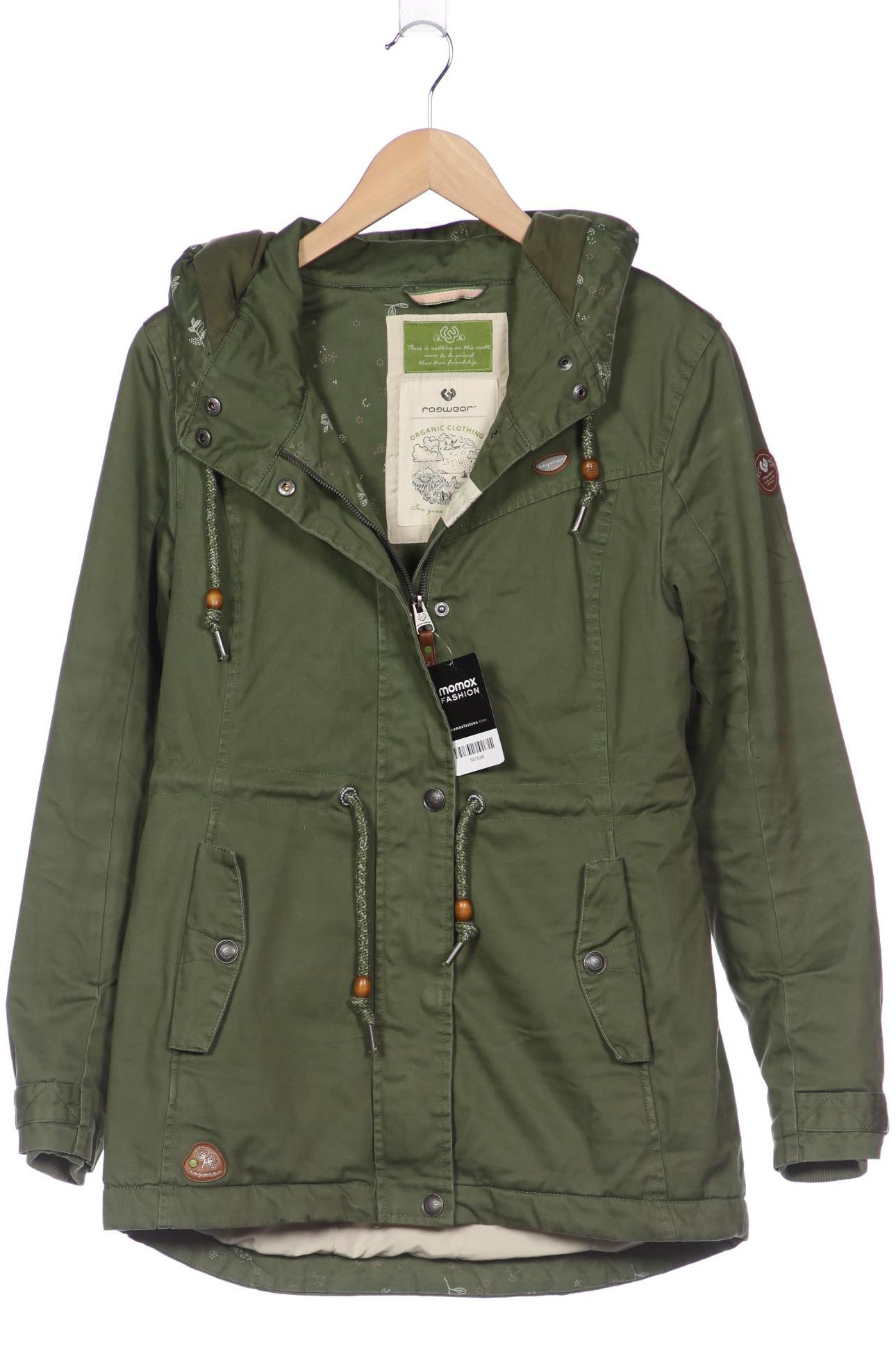 

ragwear Damen Jacke, grün