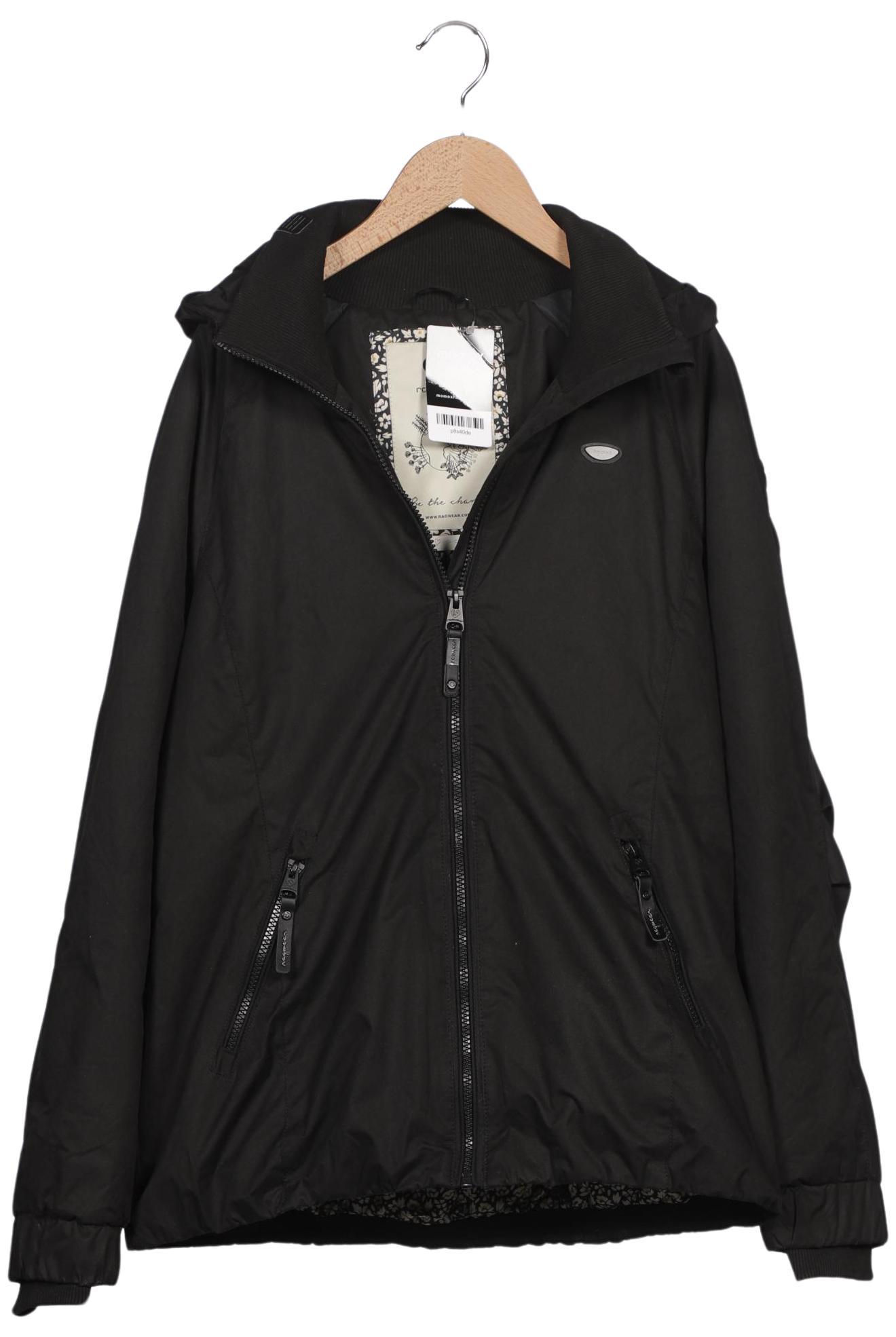 

ragwear Damen Jacke, schwarz, Gr. 42