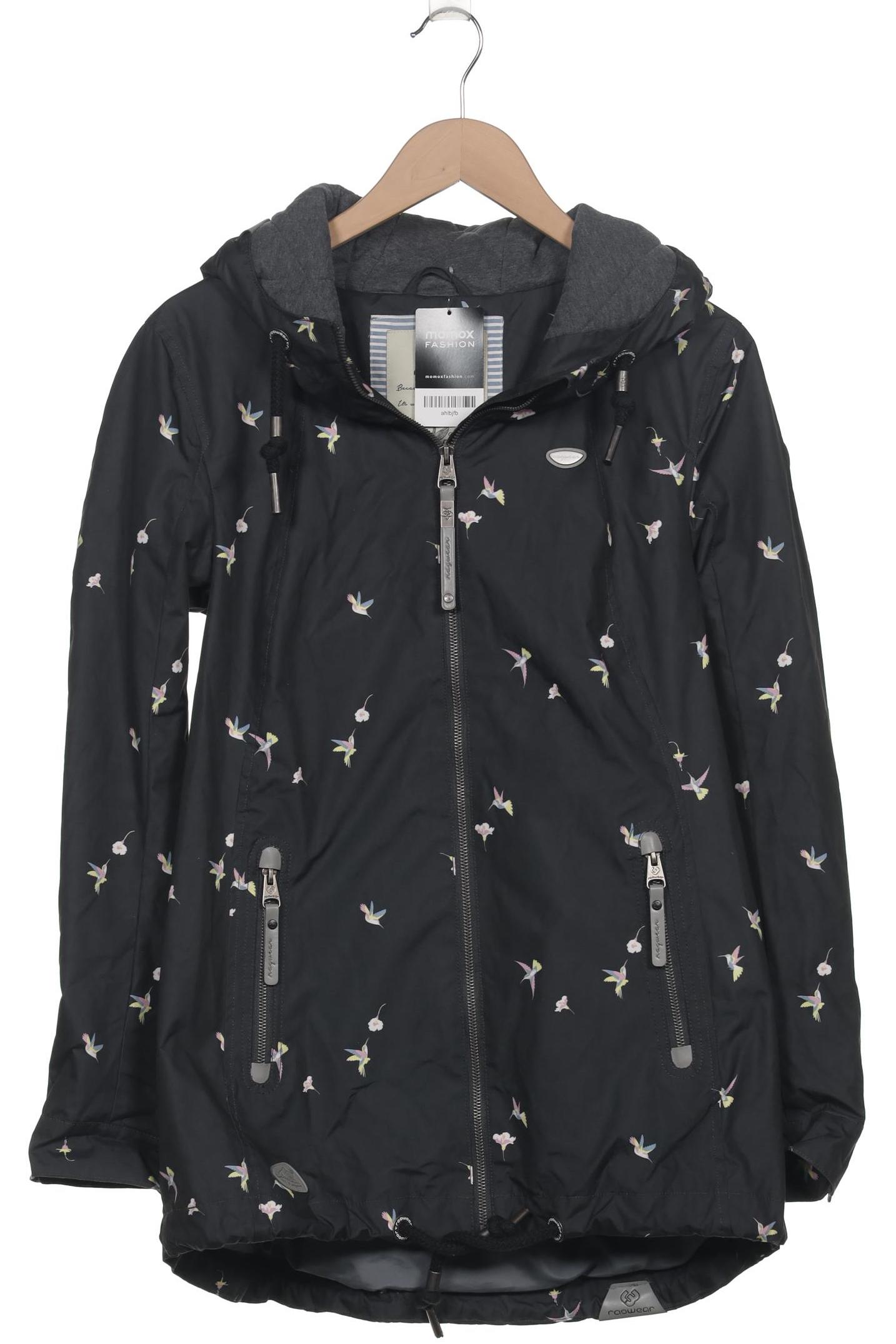 

ragwear Damen Jacke, grau, Gr. 38