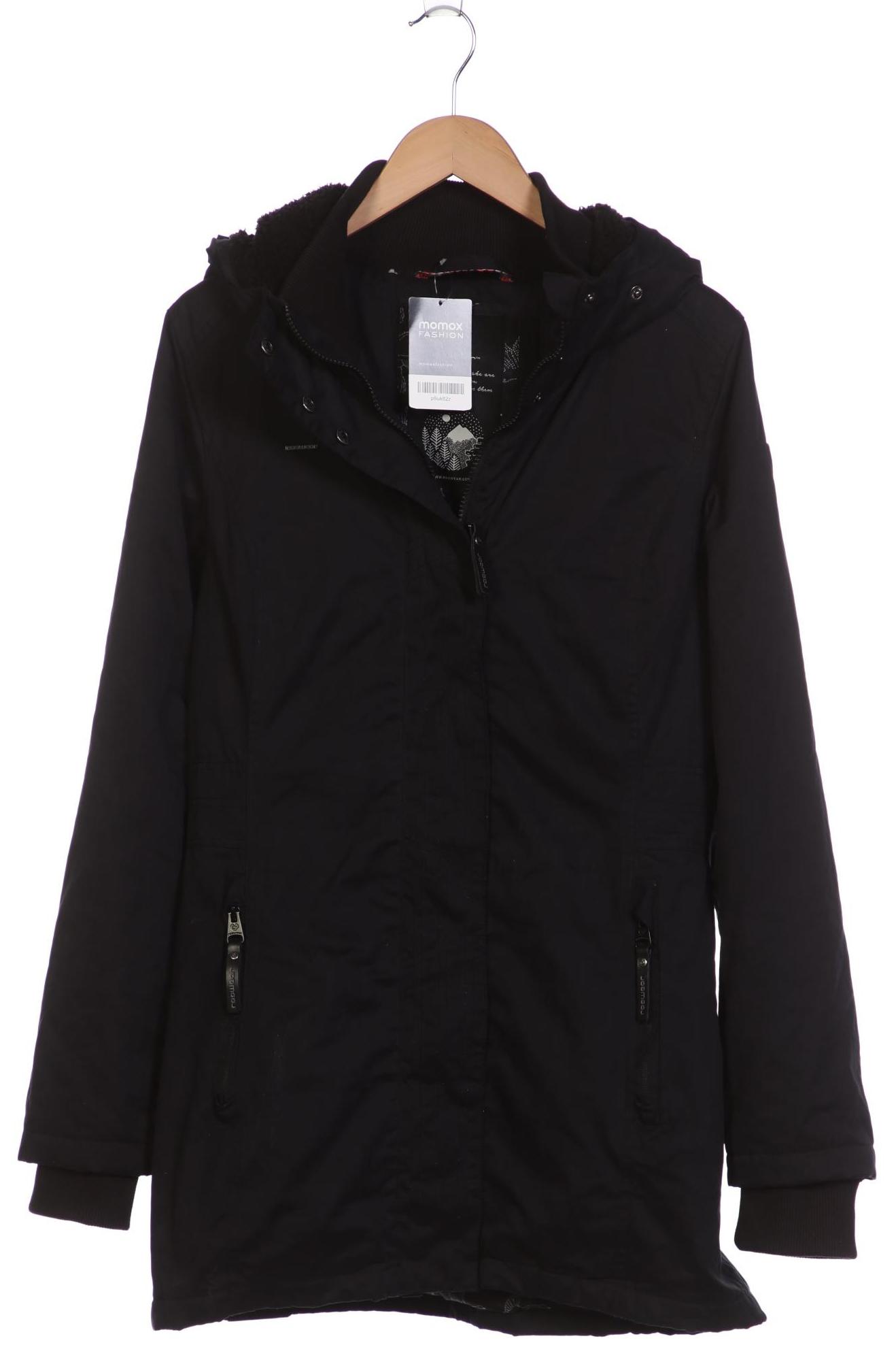 

ragwear Damen Jacke, schwarz, Gr. 44