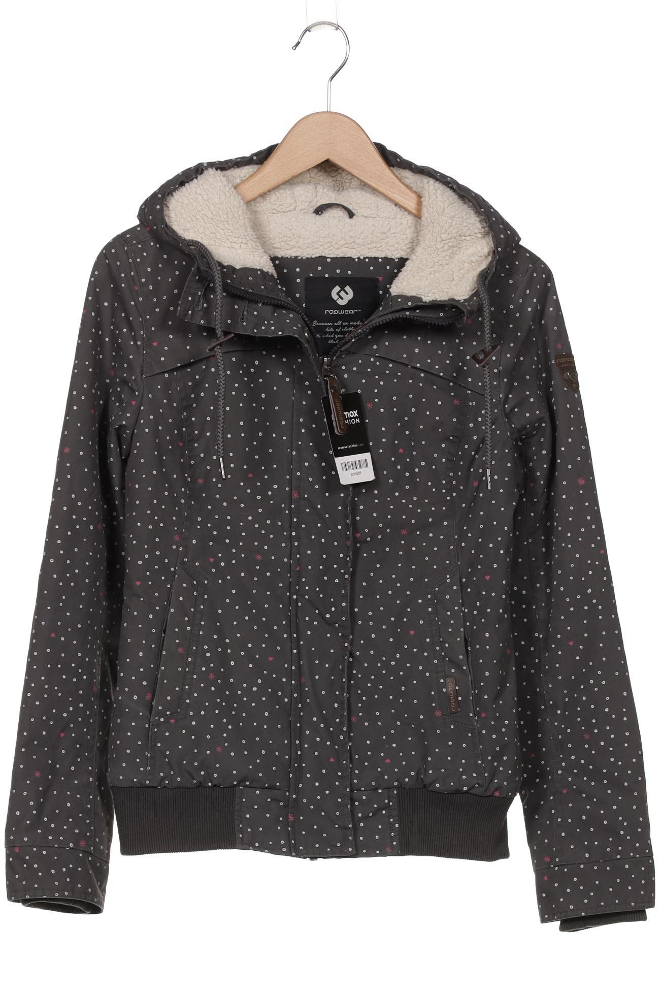 

ragwear Damen Jacke, grau, Gr. 36