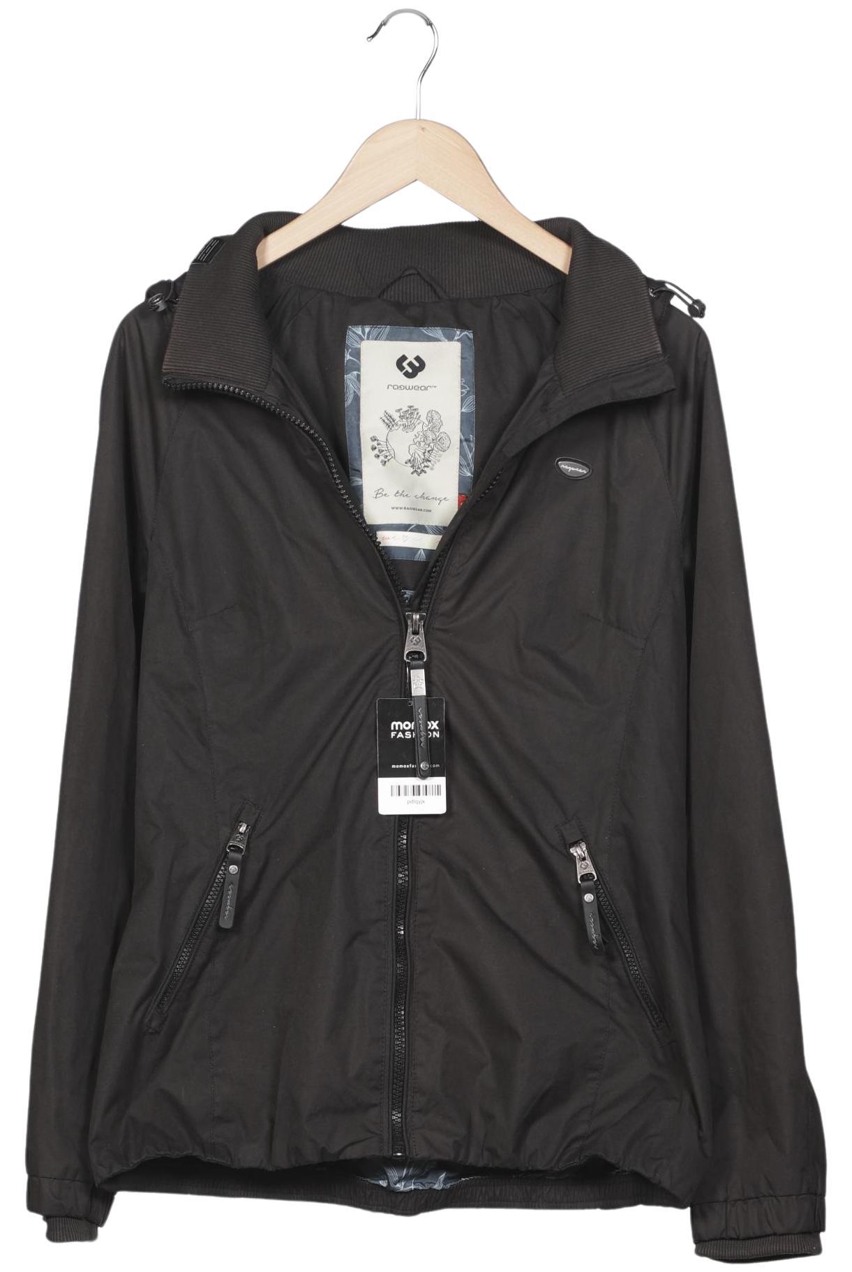 

ragwear Damen Jacke, schwarz, Gr. 42