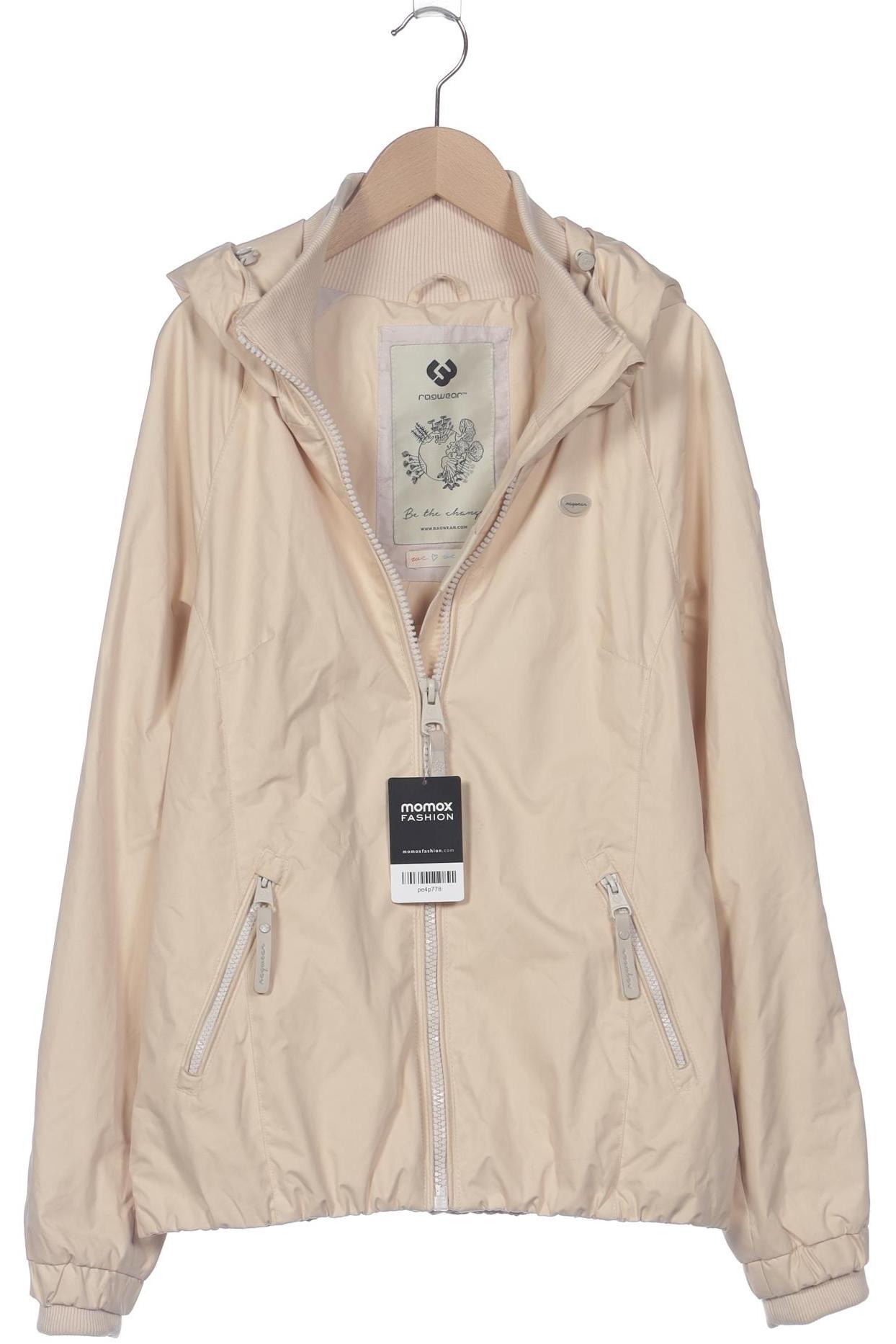 

ragwear Damen Jacke, cremeweiß, Gr. 36