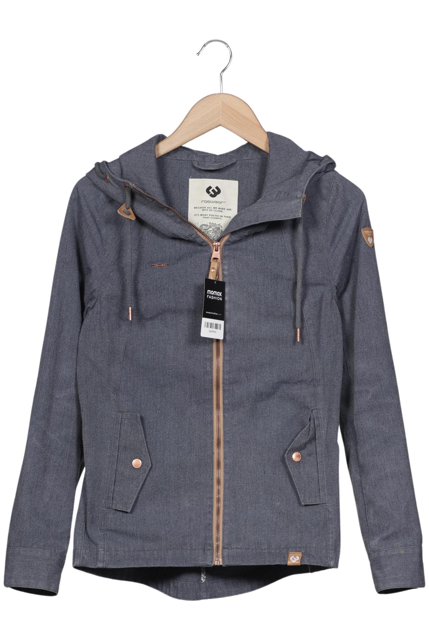 

ragwear Damen Jacke, grau, Gr. 34