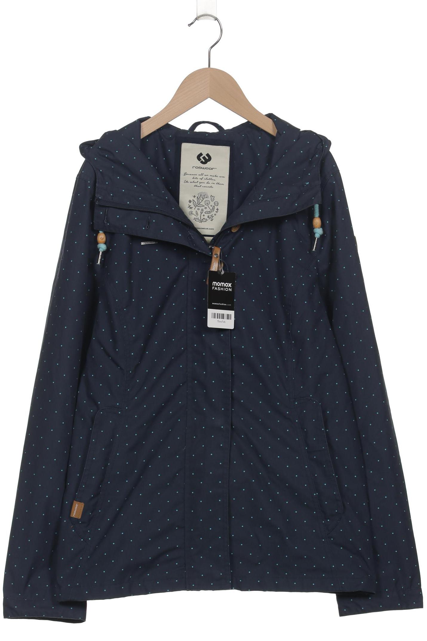 

ragwear Damen Jacke, marineblau, Gr. 44