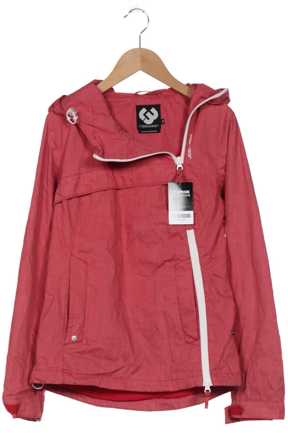 

ragwear Damen Jacke, rot, Gr. 34