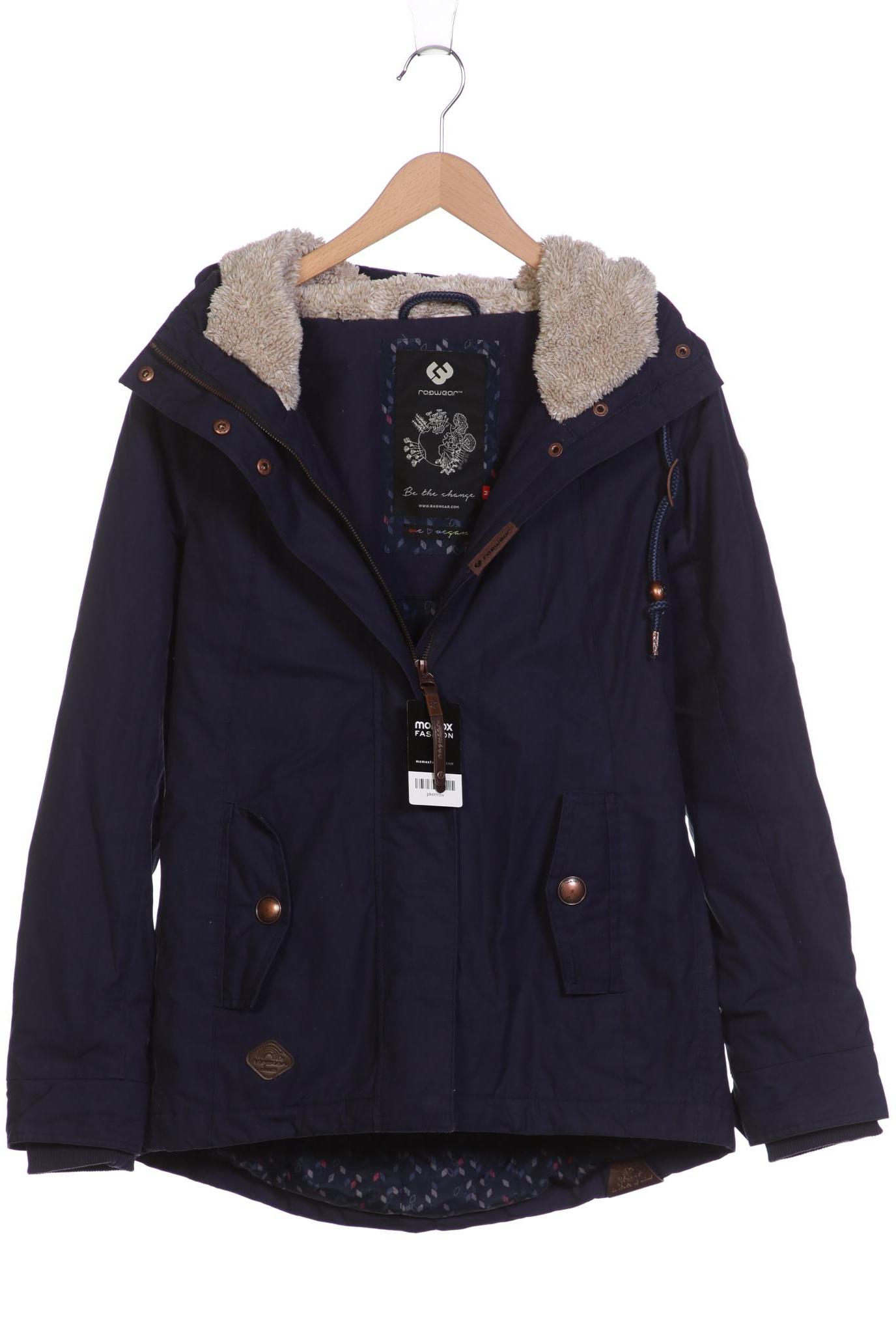 

ragwear Damen Jacke, marineblau, Gr. 38