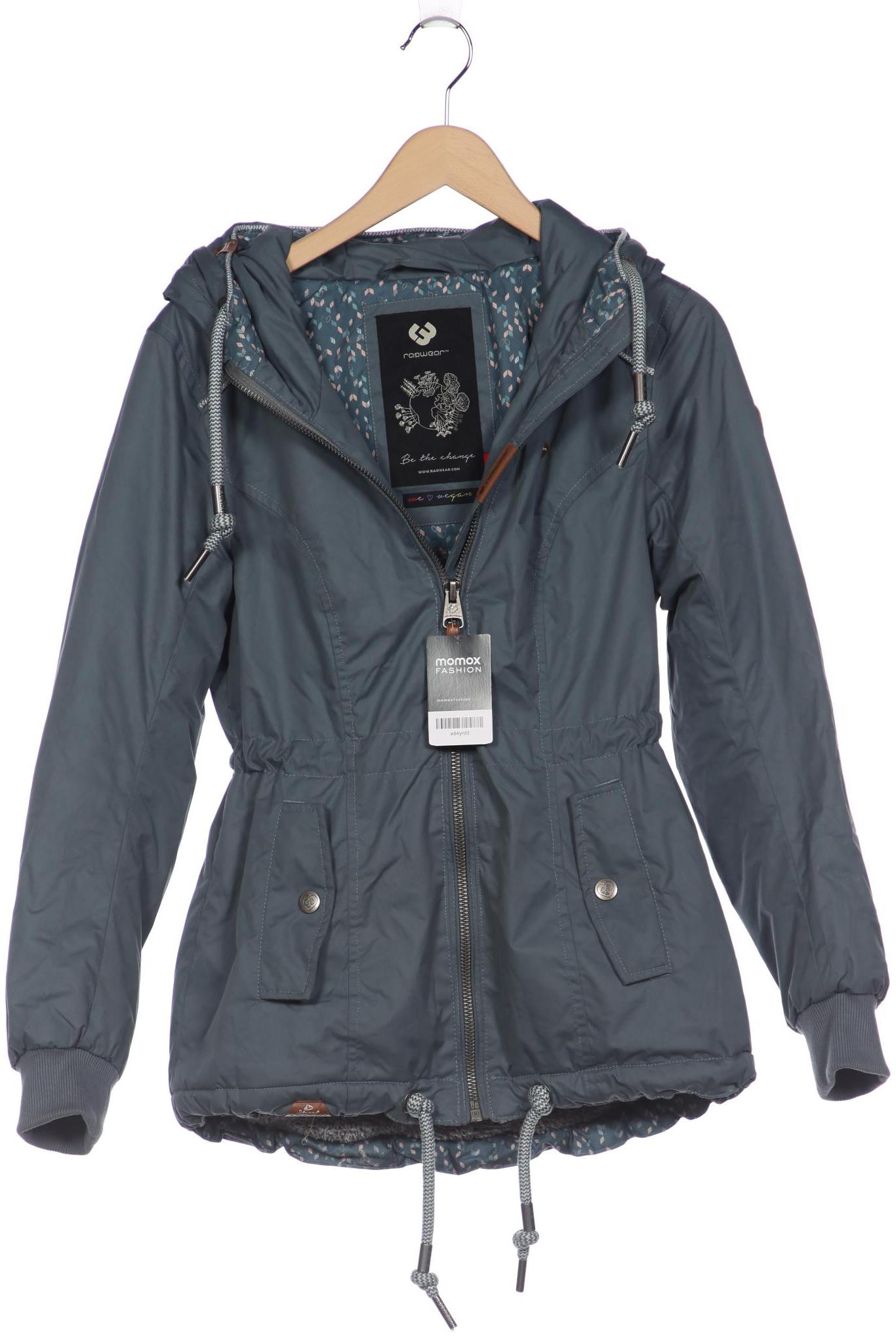 

ragwear Damen Jacke, türkis