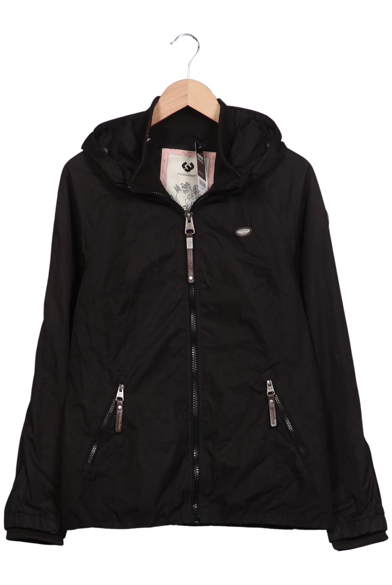 

ragwear Damen Jacke, schwarz, Gr. 42