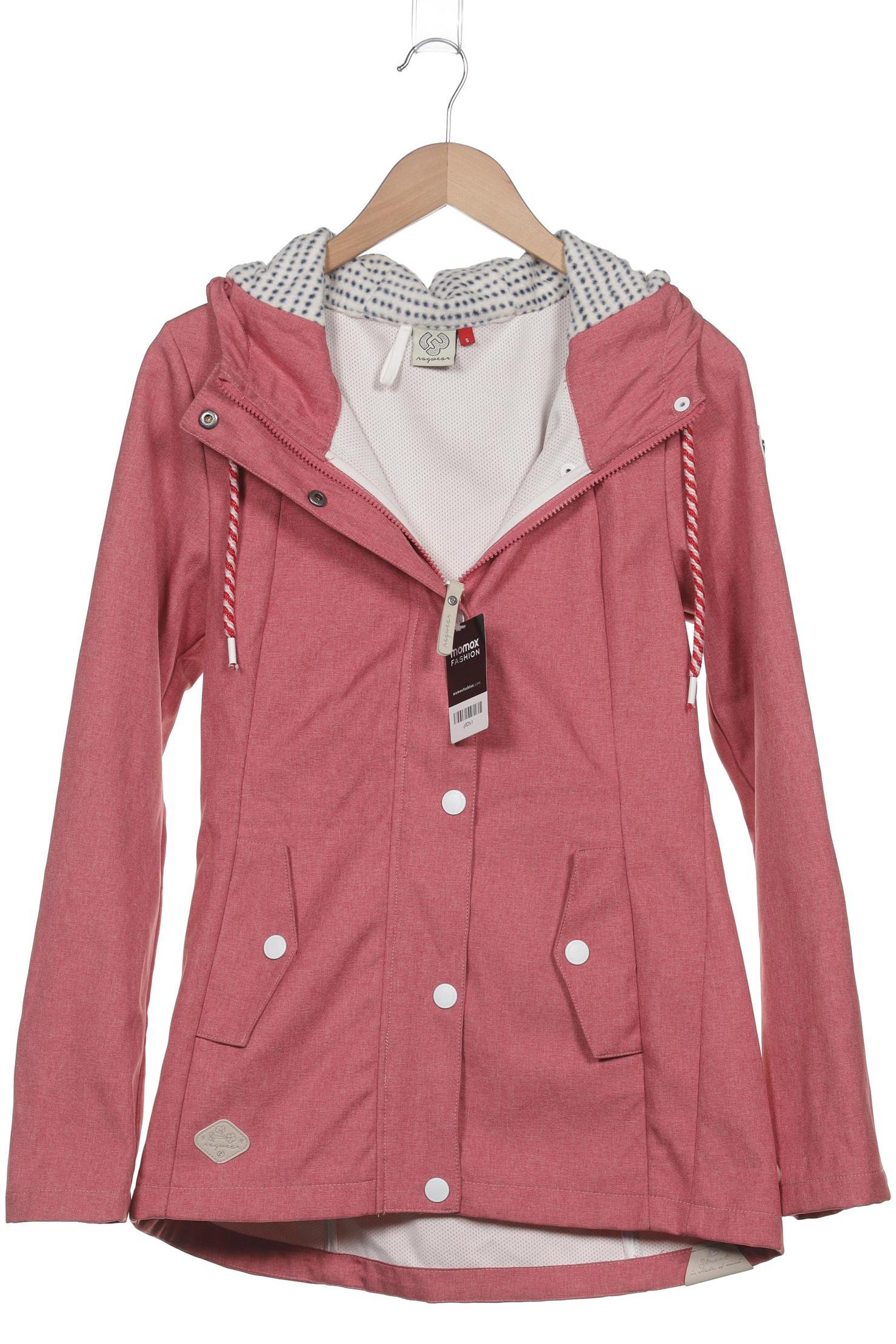 

ragwear Damen Jacke, pink, Gr. 36