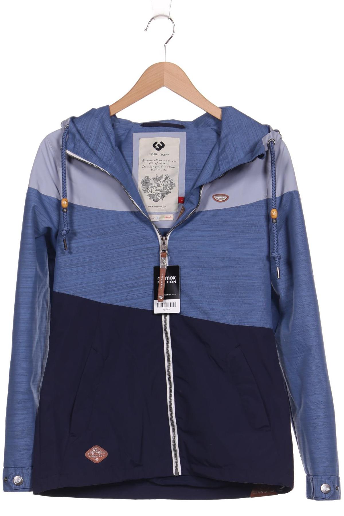 

ragwear Damen Jacke, marineblau, Gr. 36