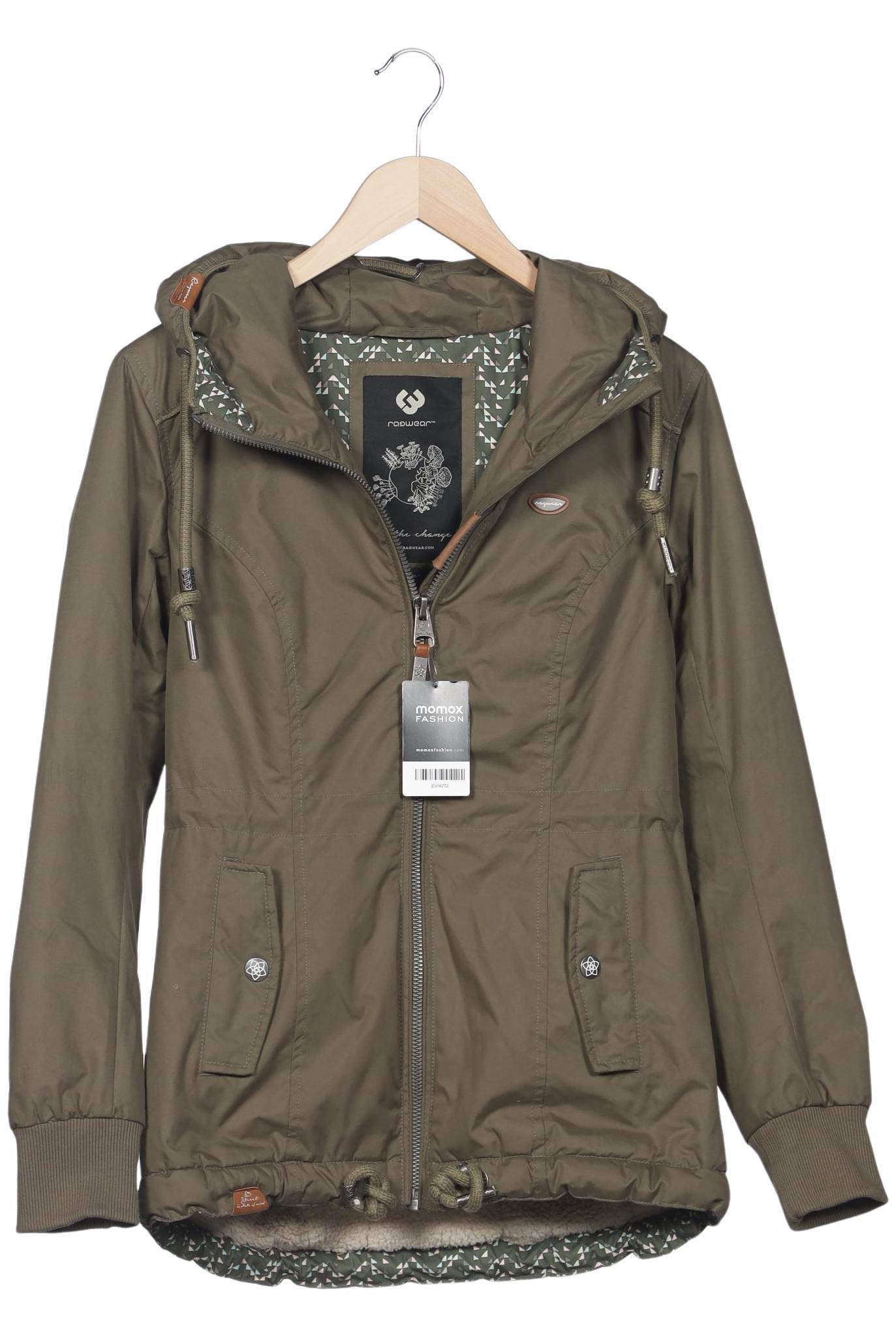 

ragwear Damen Jacke, grün, Gr. 36