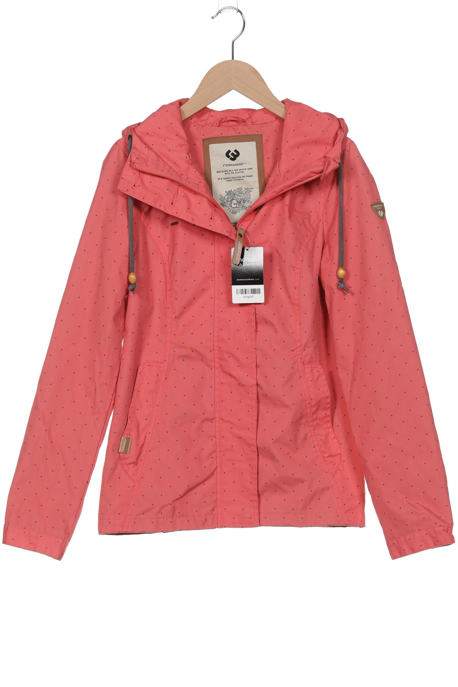 

ragwear Damen Jacke, pink, Gr. 34