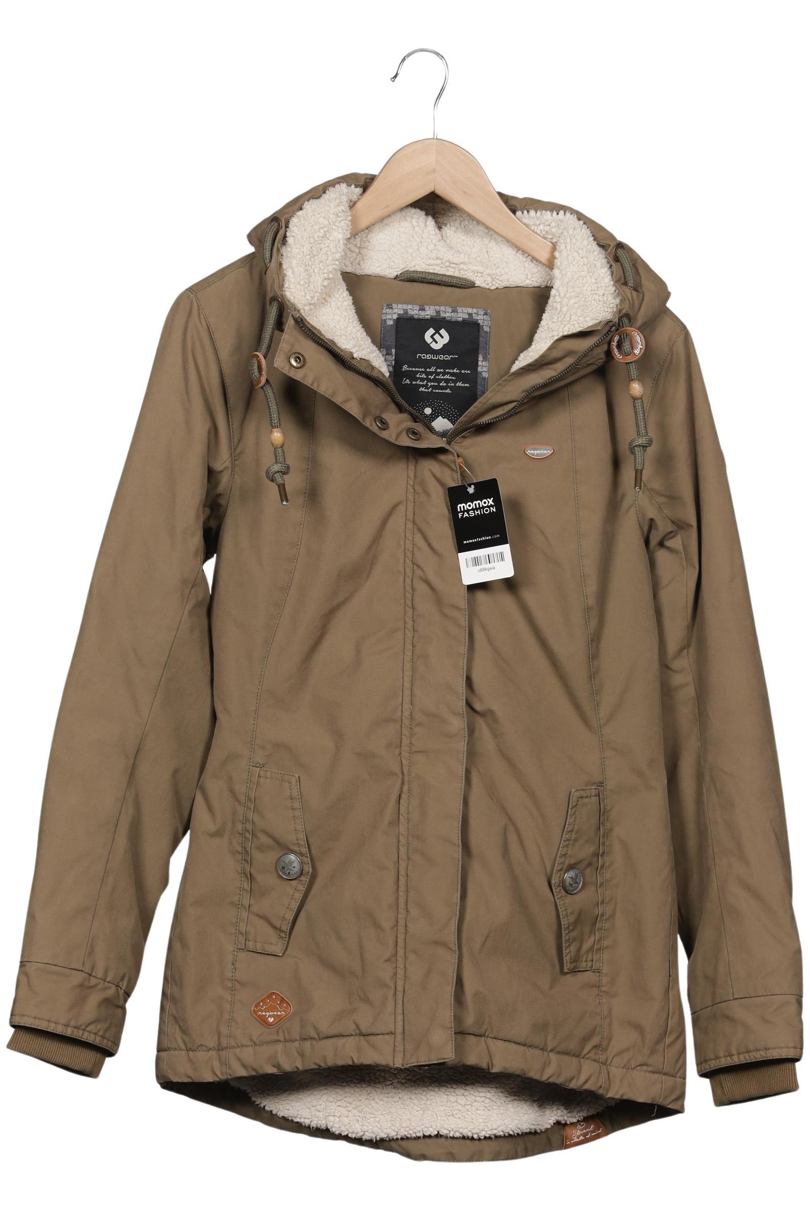 

ragwear Damen Jacke, braun, Gr. 42