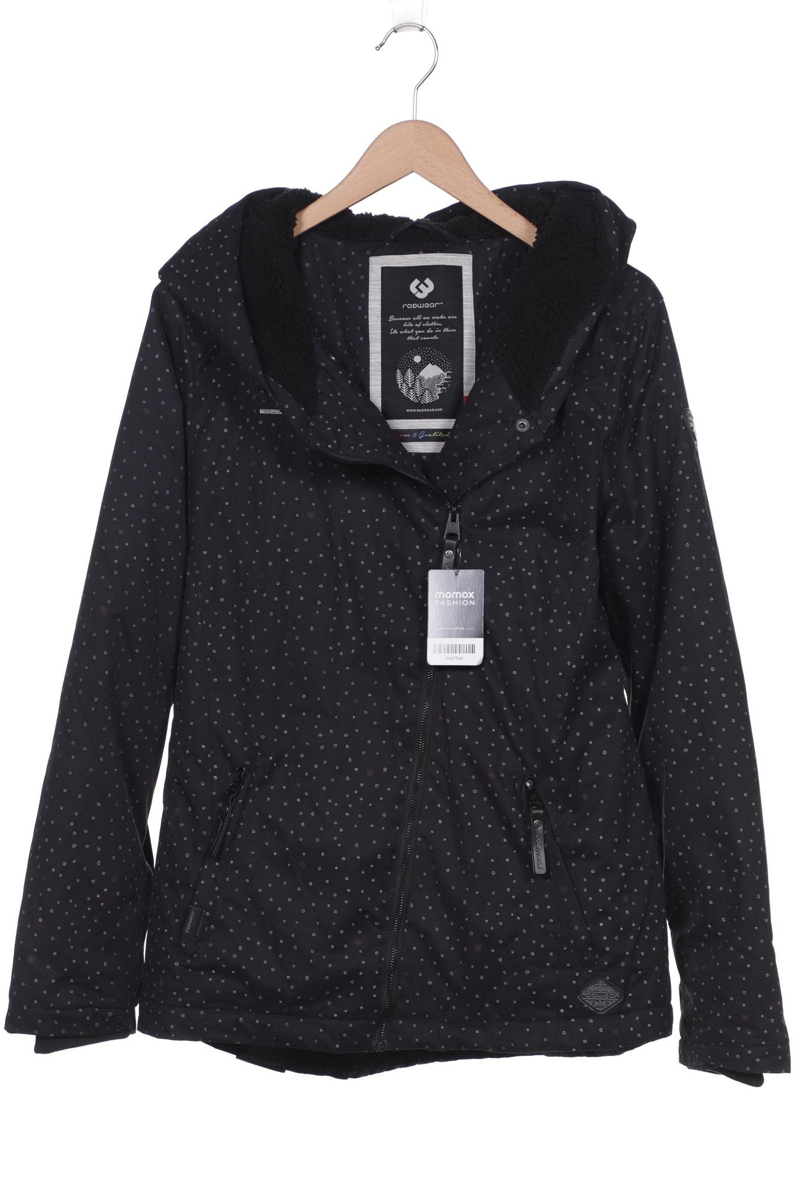 

ragwear Damen Jacke, schwarz, Gr. 44