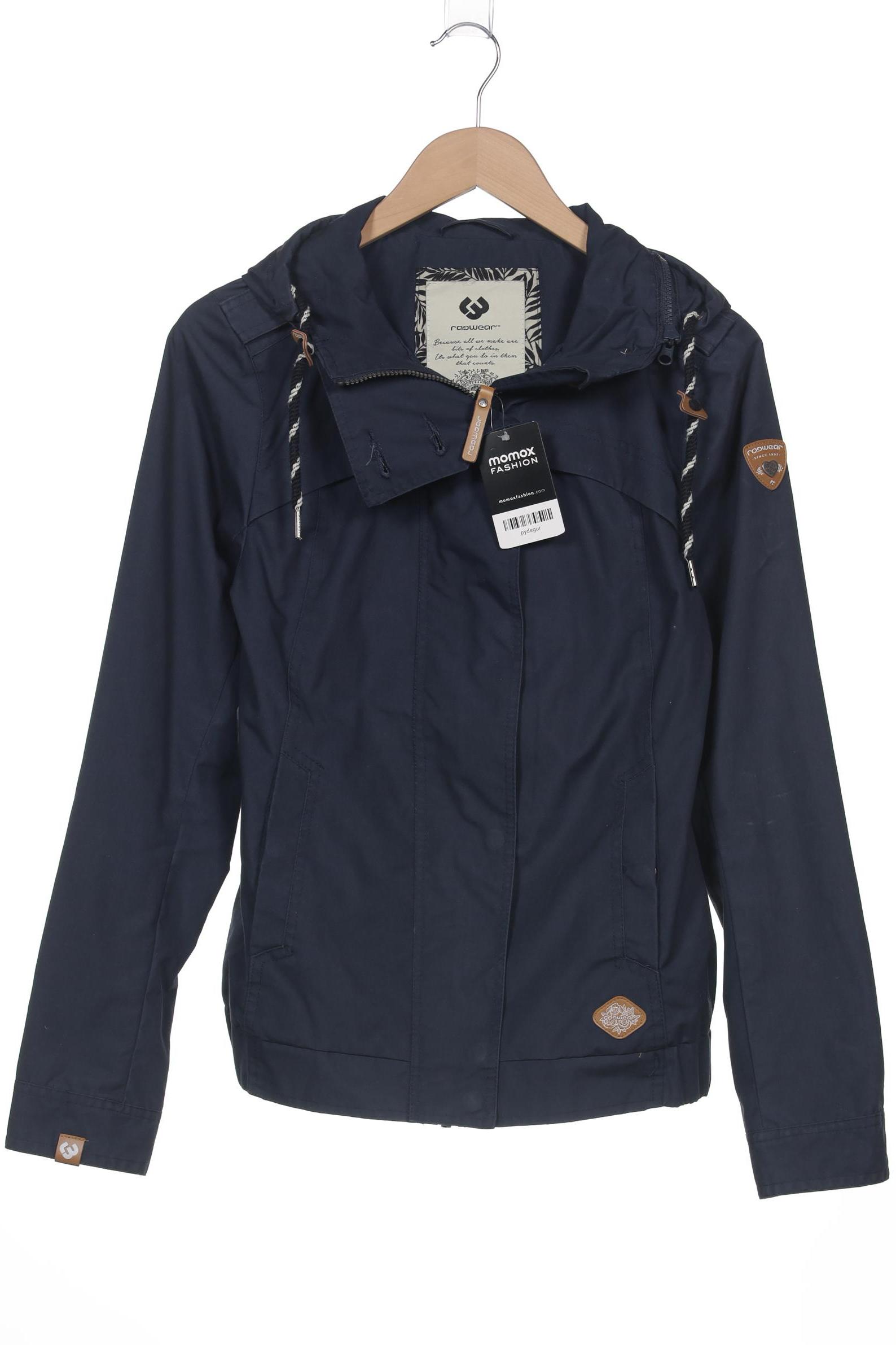 

ragwear Damen Jacke, marineblau, Gr. 38