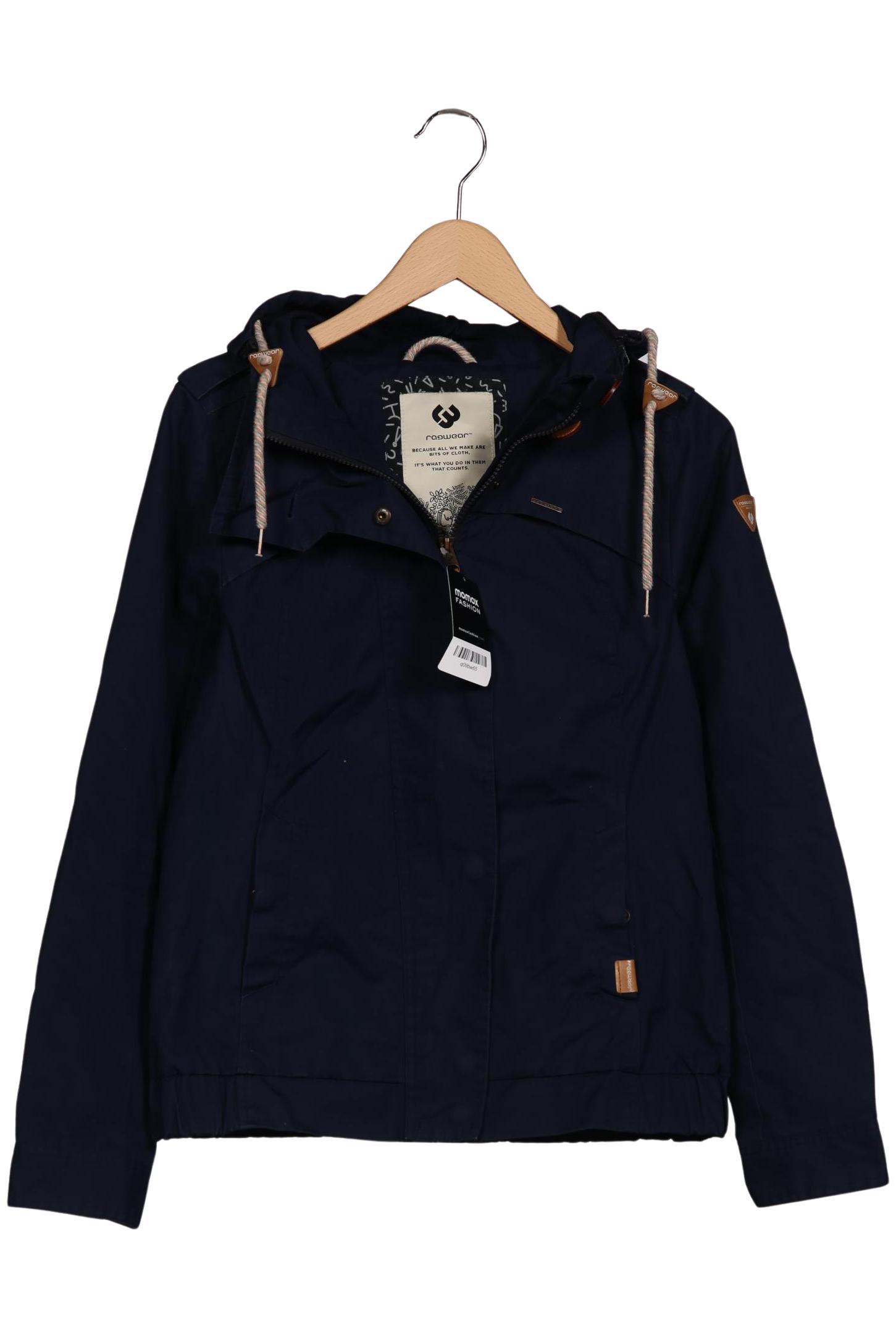 

ragwear Damen Jacke, marineblau, Gr. 36