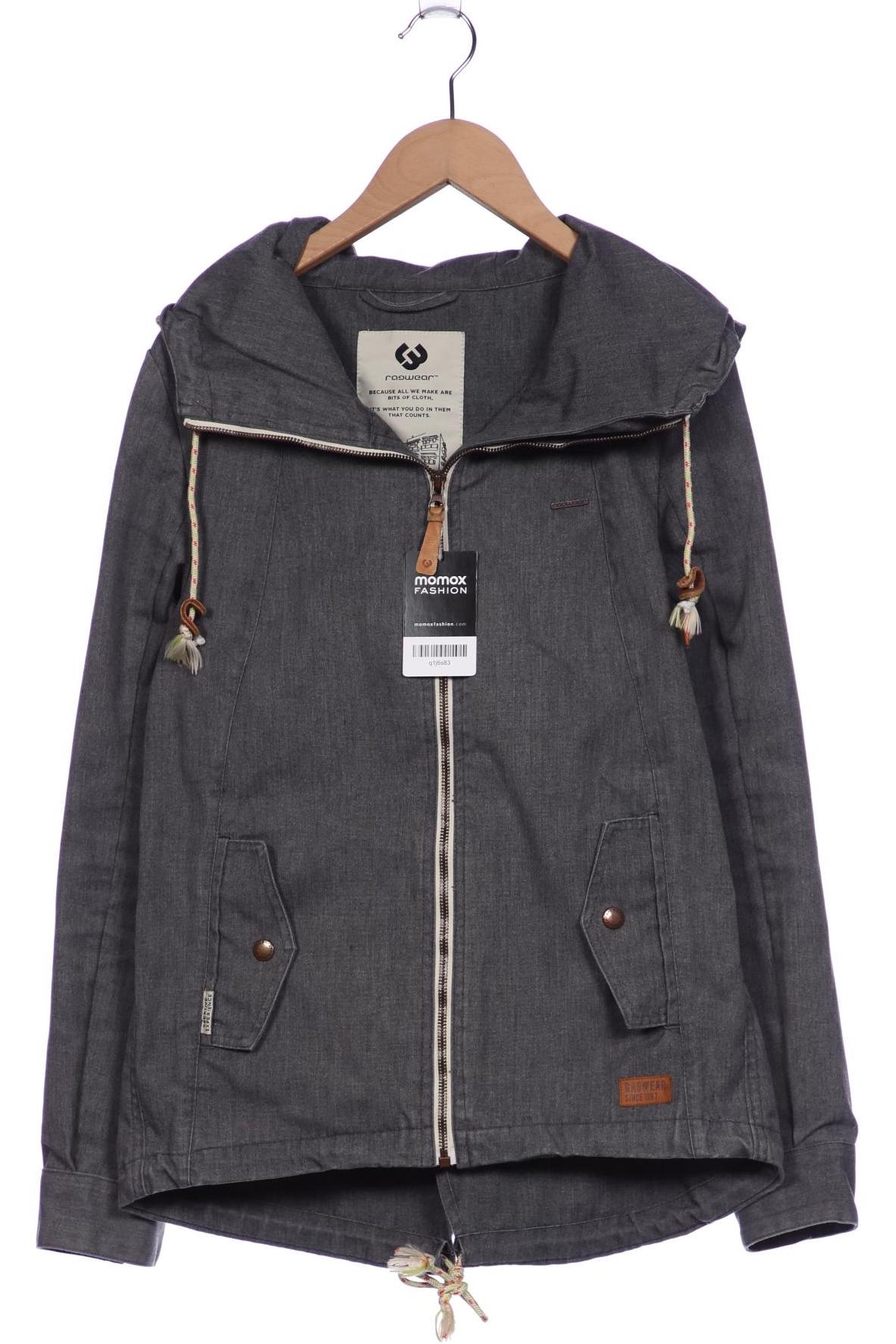 

ragwear Damen Jacke, grau, Gr. 36