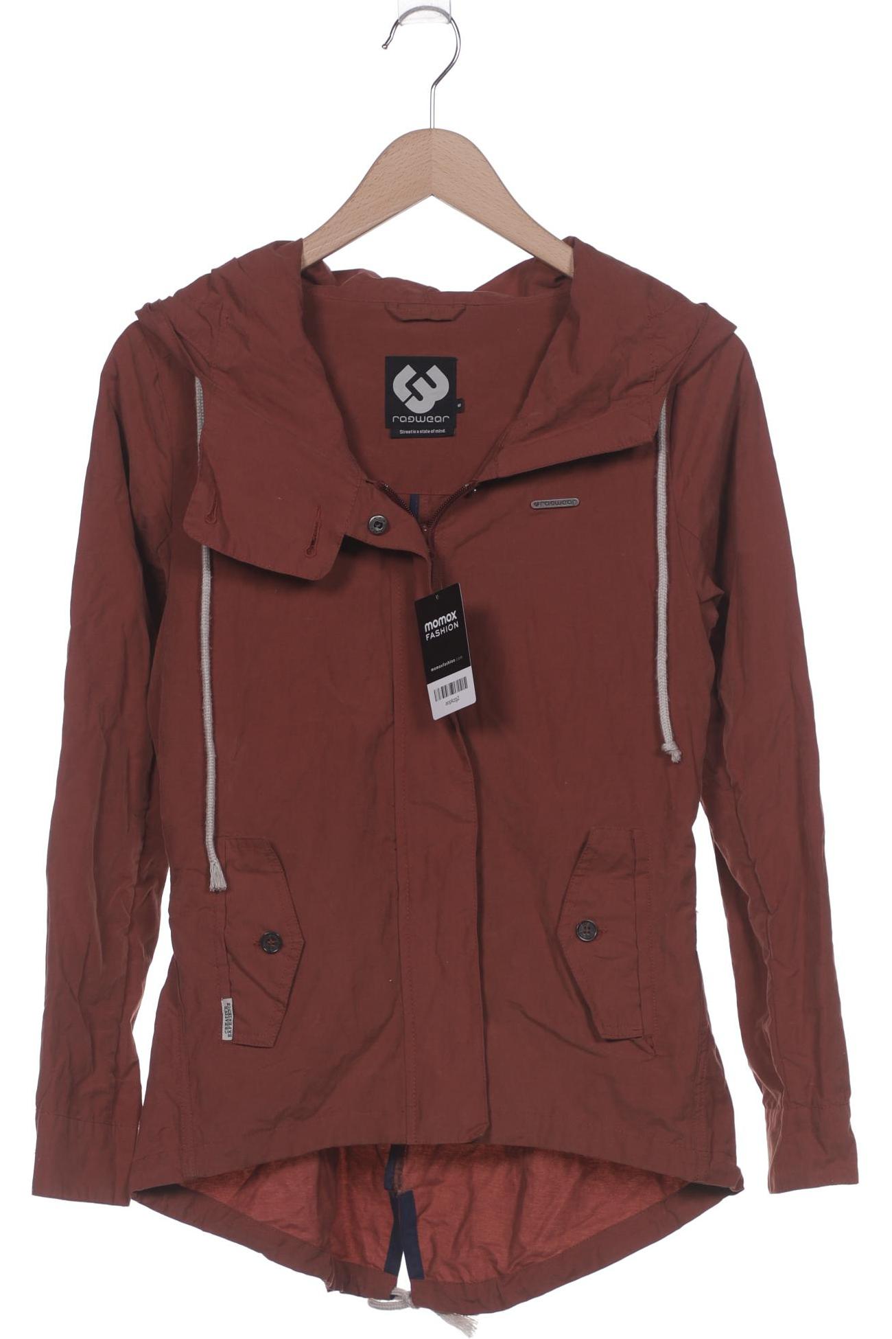 

ragwear Damen Jacke, braun, Gr. 36