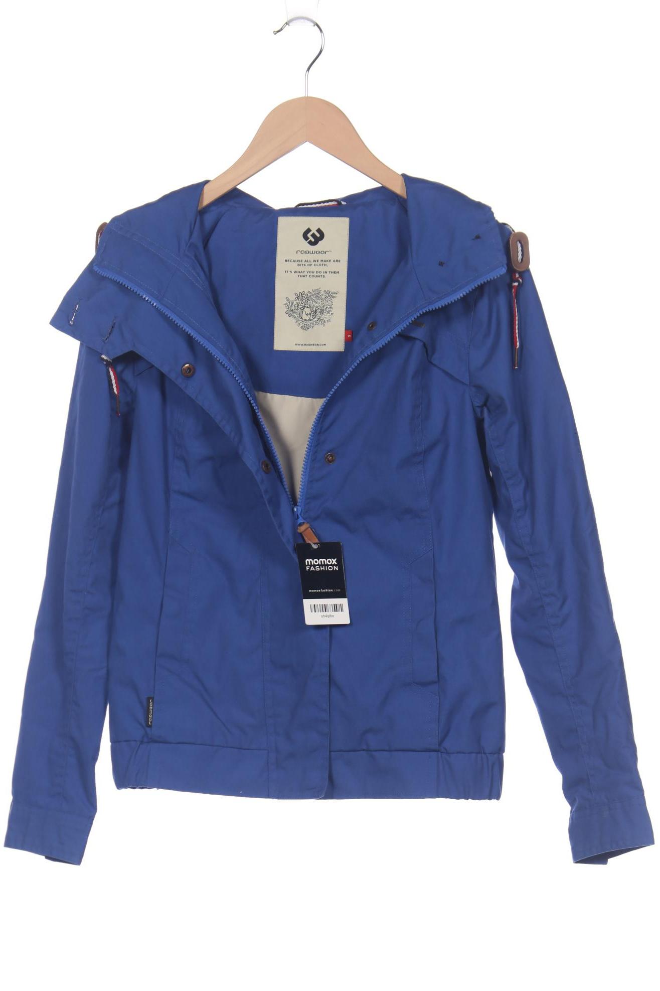 

ragwear Damen Jacke, blau, Gr. 36