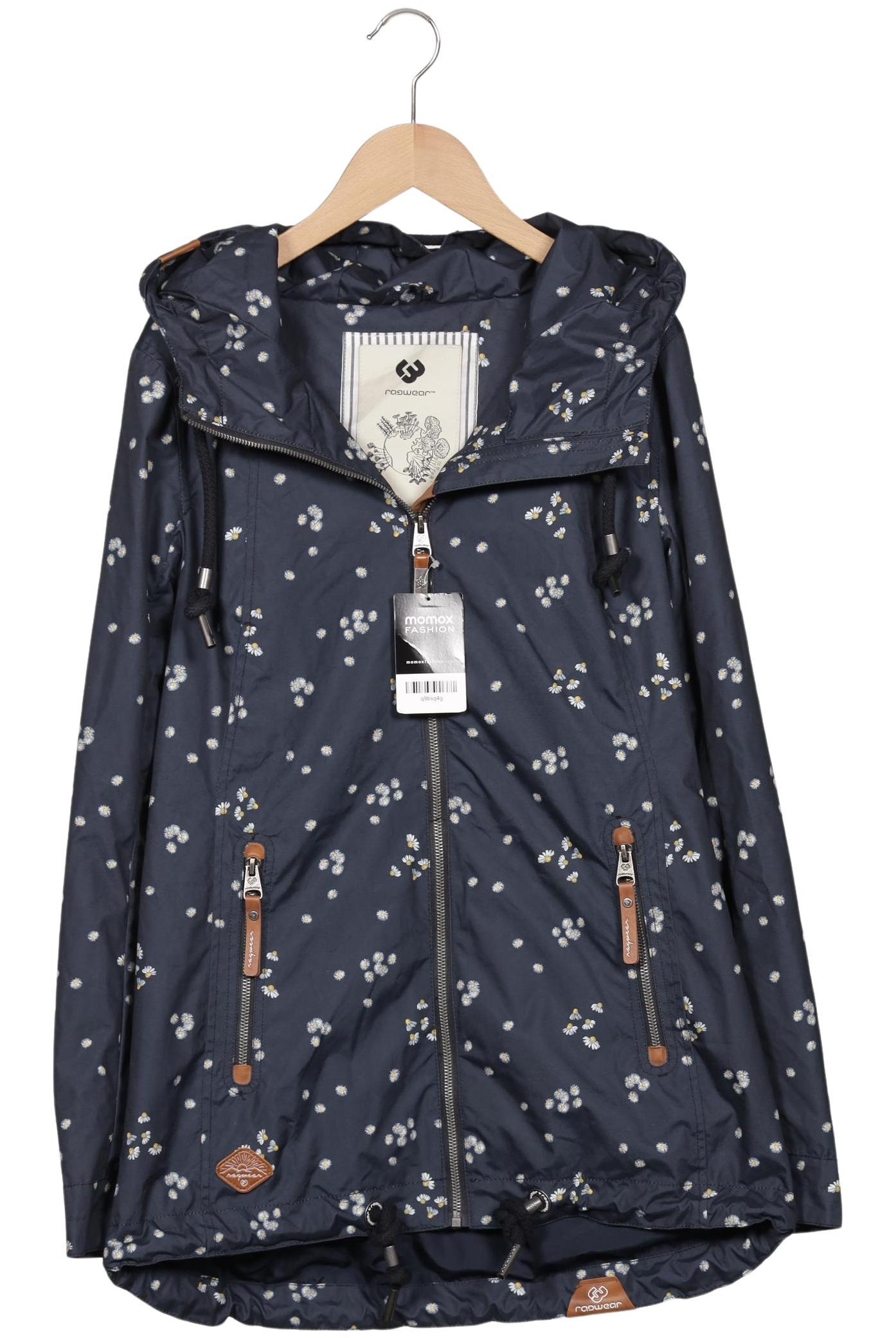 

ragwear Damen Jacke, marineblau, Gr. 36