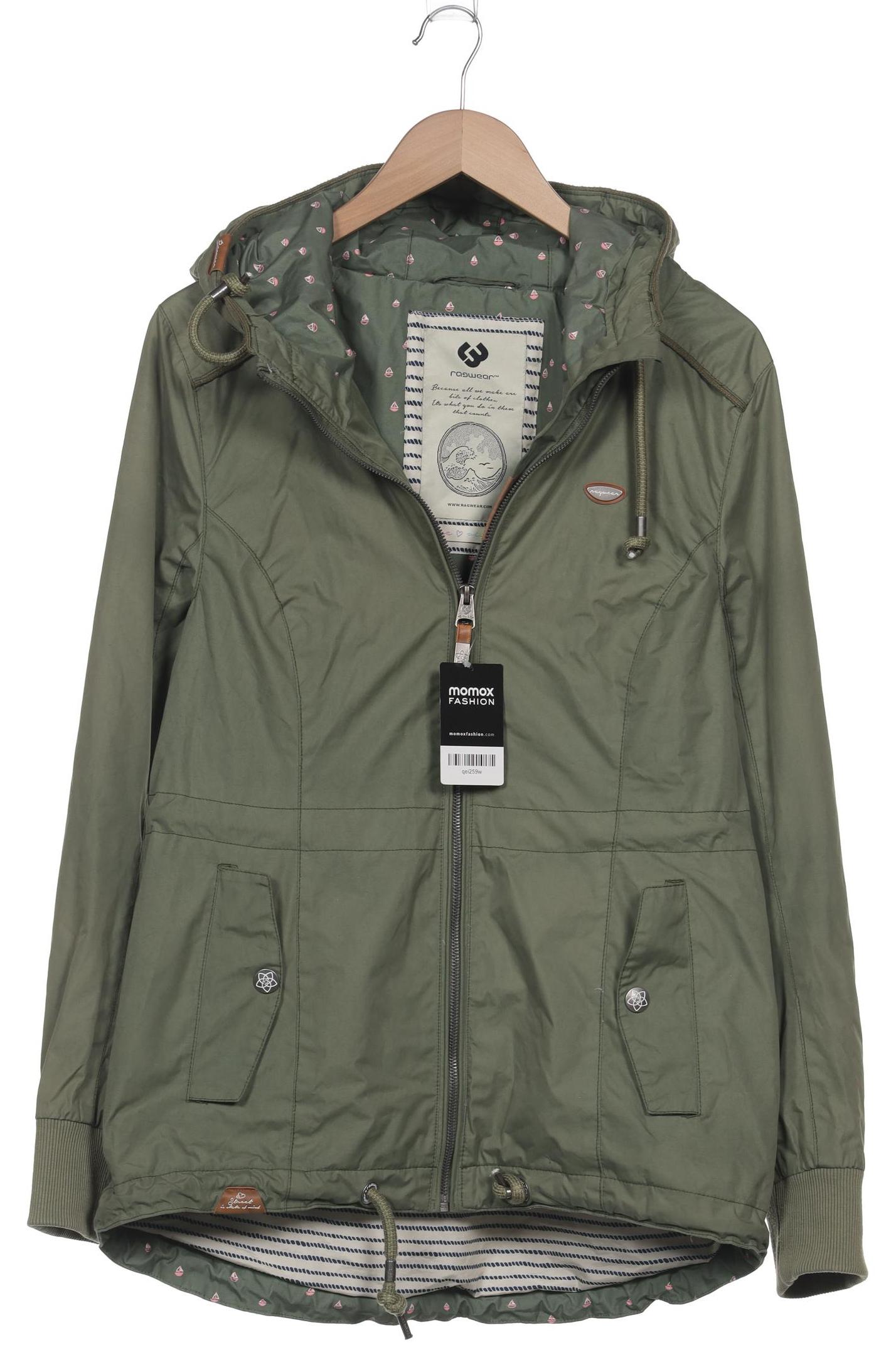 

ragwear Damen Jacke, grün, Gr. 42
