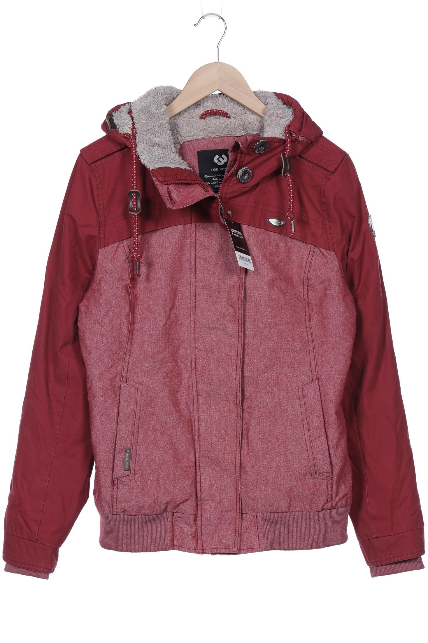 

ragwear Damen Jacke, bordeaux, Gr. 44