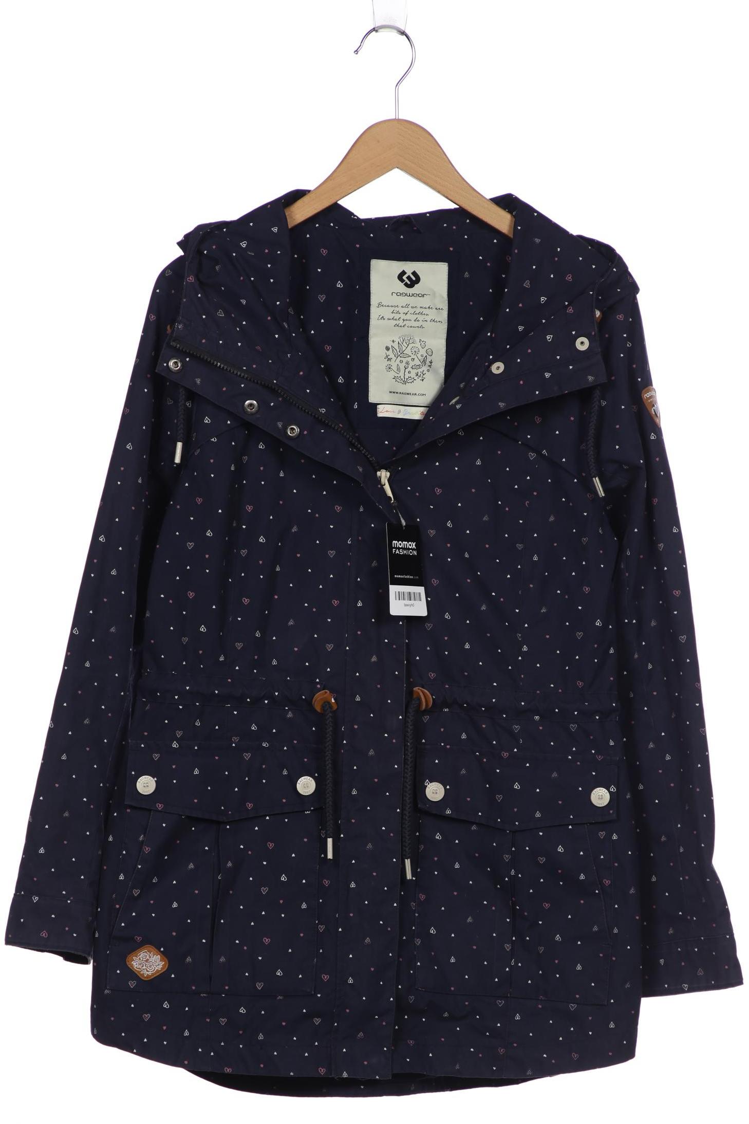 

ragwear Damen Jacke, marineblau, Gr. 42