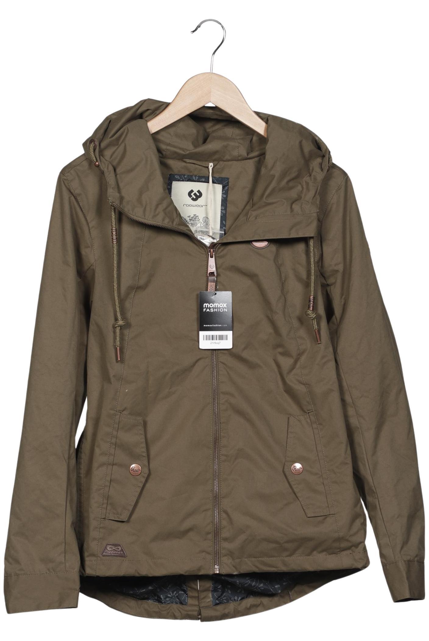 

ragwear Damen Jacke, grün, Gr. 38