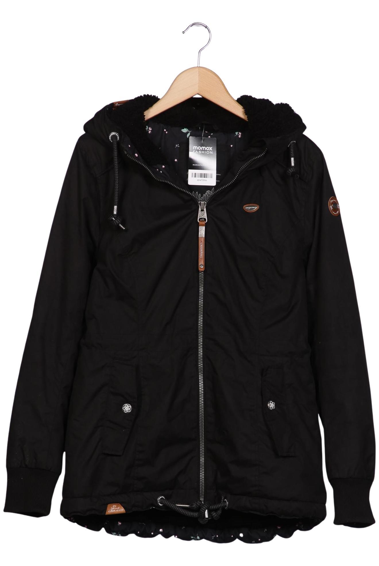 

ragwear Damen Jacke, schwarz, Gr. 42