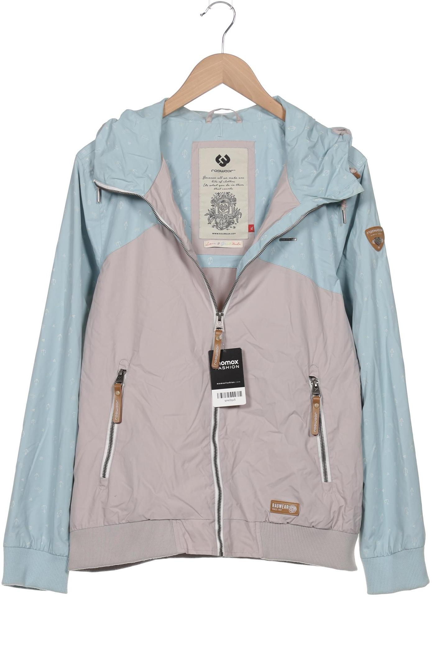 

ragwear Damen Jacke, grau, Gr. 44