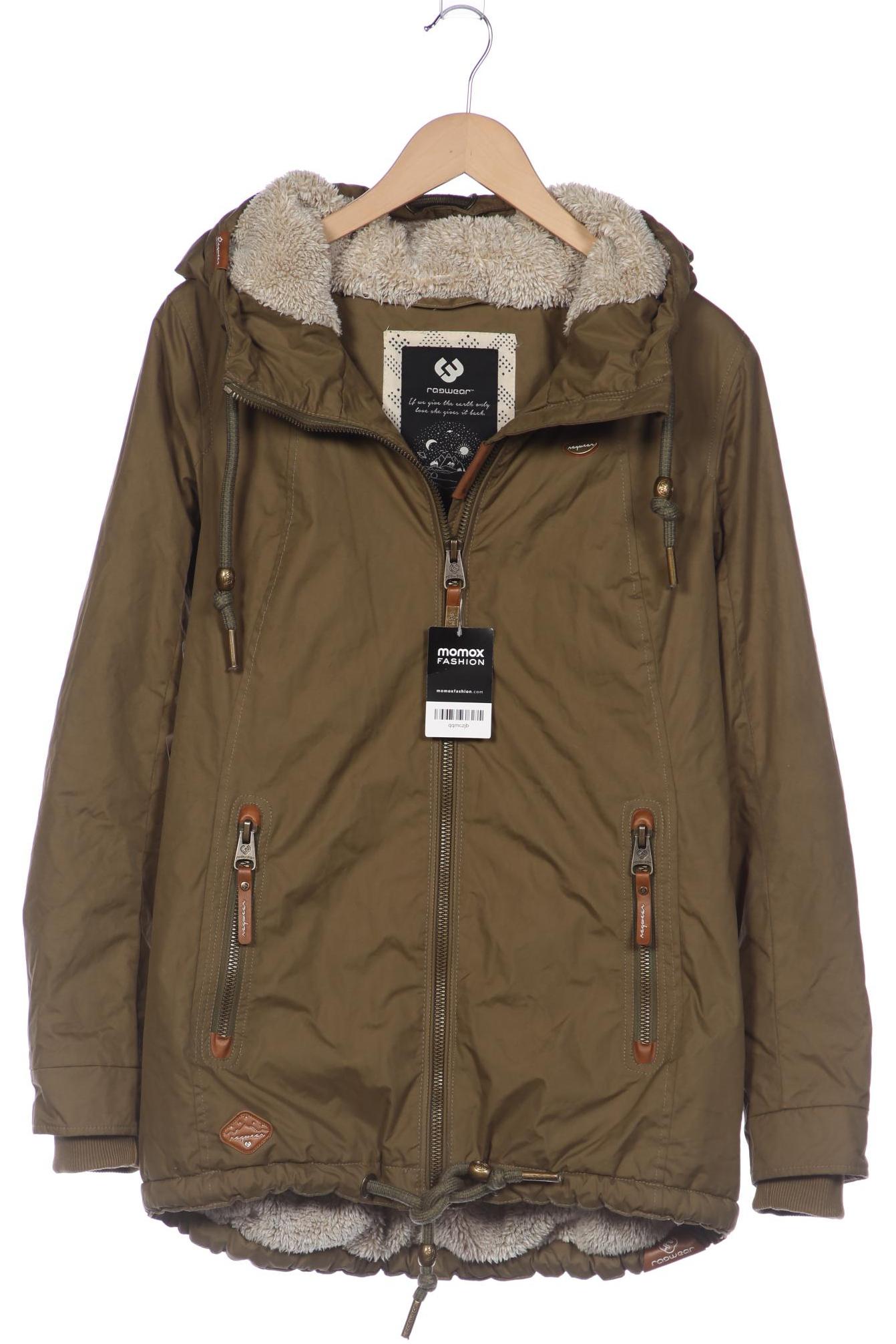 

ragwear Damen Jacke, grün, Gr. 38