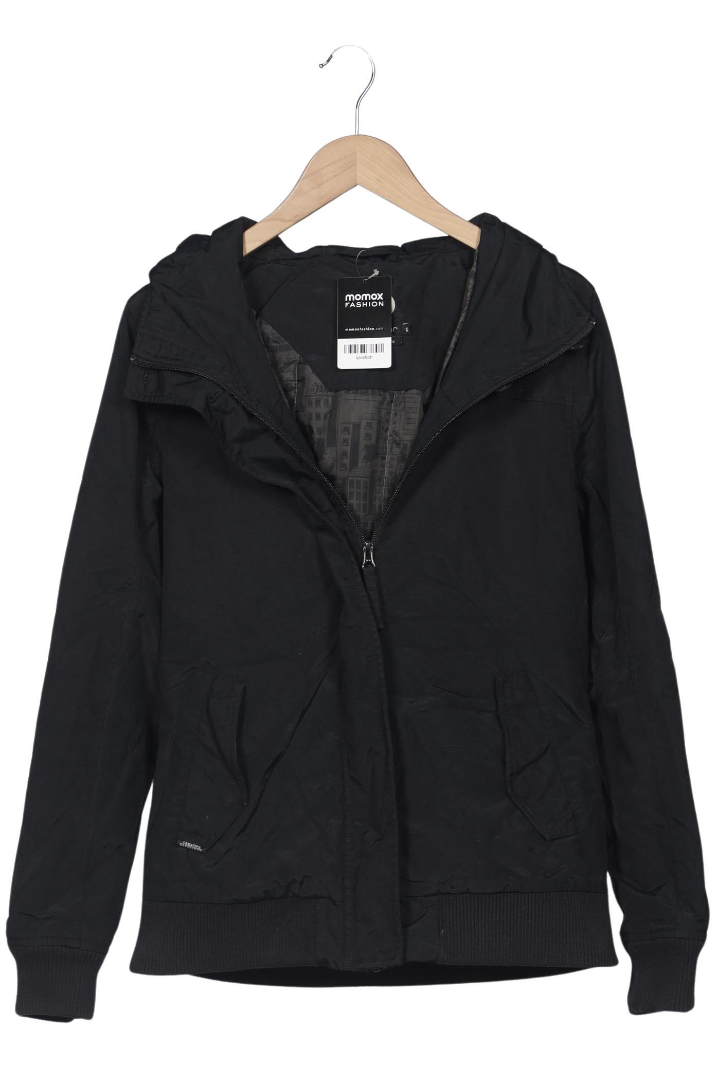 

ragwear Damen Jacke, schwarz, Gr. 44