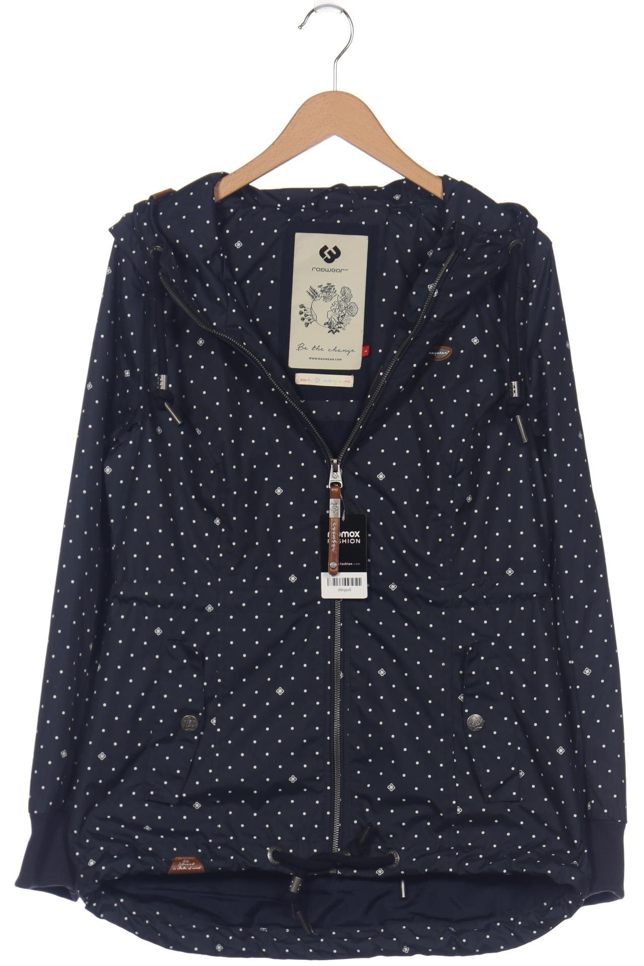 

ragwear Damen Jacke, schwarz, Gr. 42