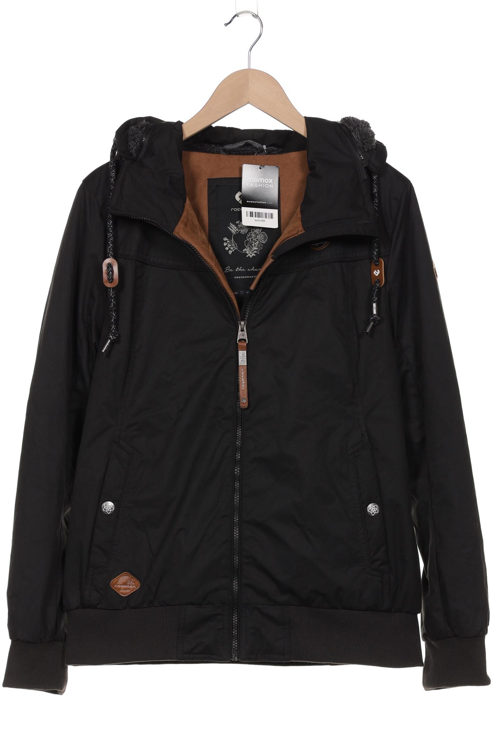 

ragwear Damen Jacke, schwarz, Gr. 44